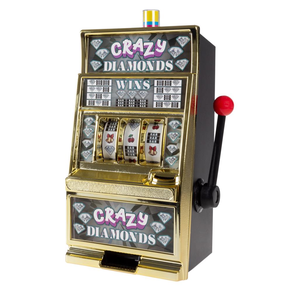 small slot machine for home