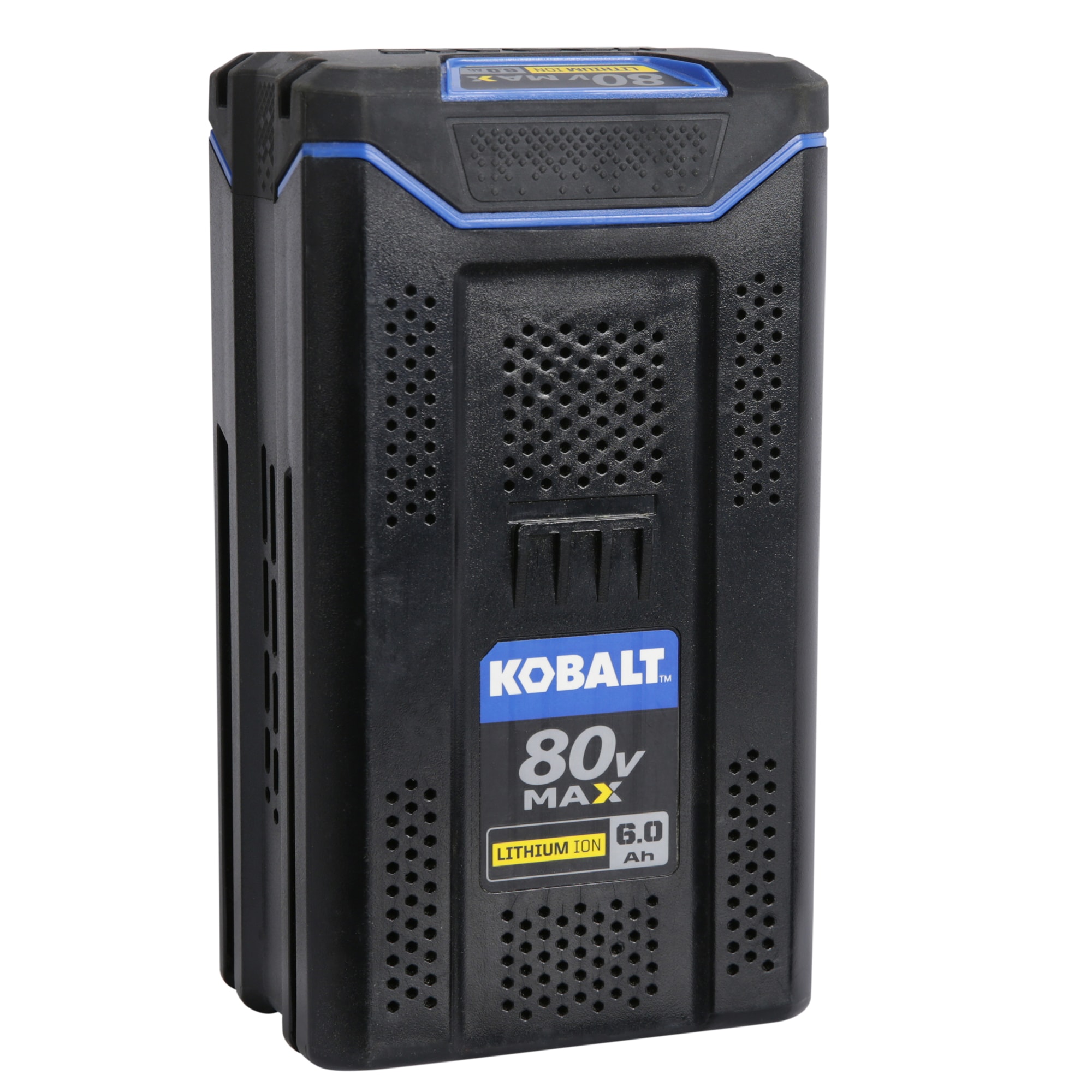 Kobalt 6 Ah Lithium Ion Li Ion Battery At 6034