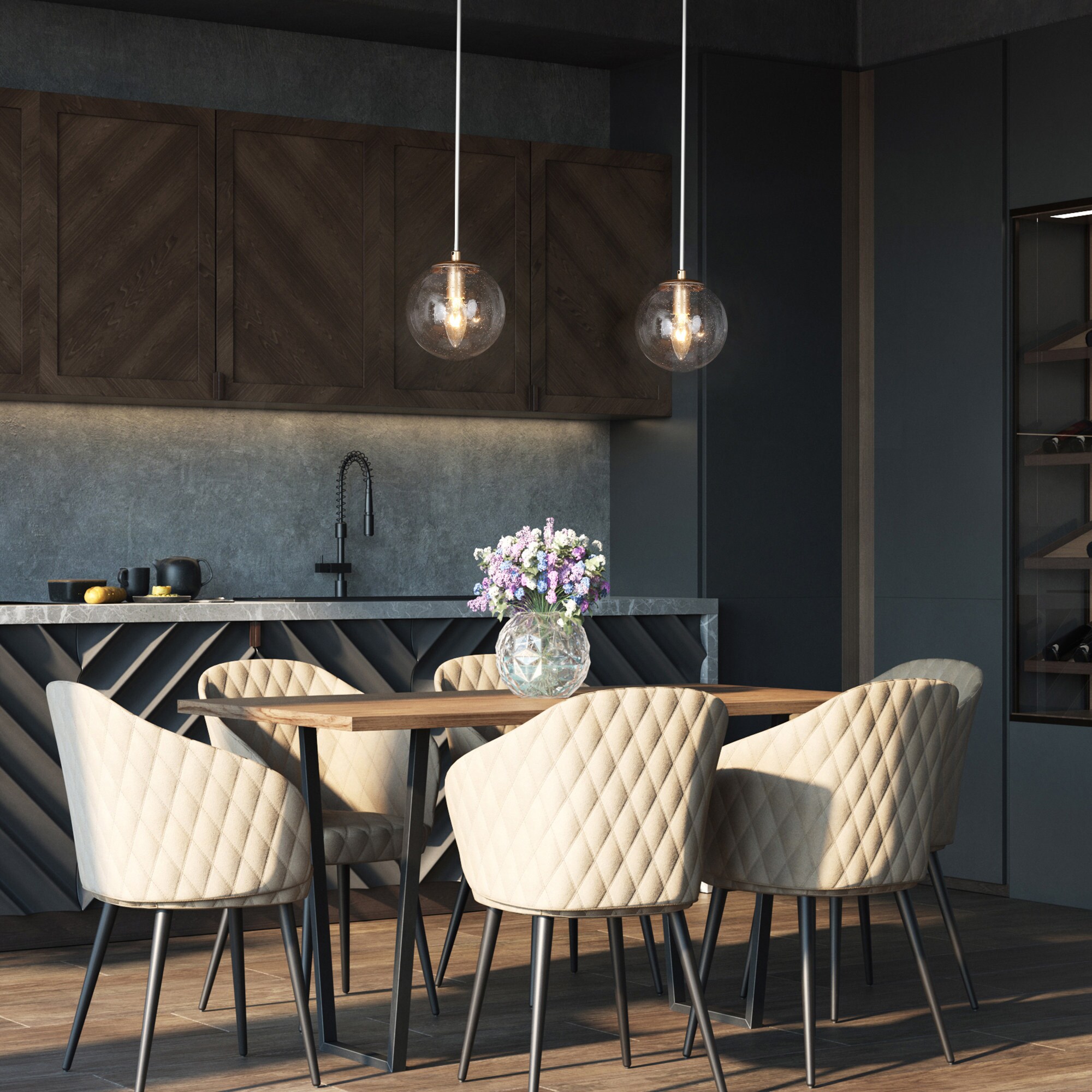 Uolfin JRA7FQ-LWS23967-K7 Pendant-Lights - View #9