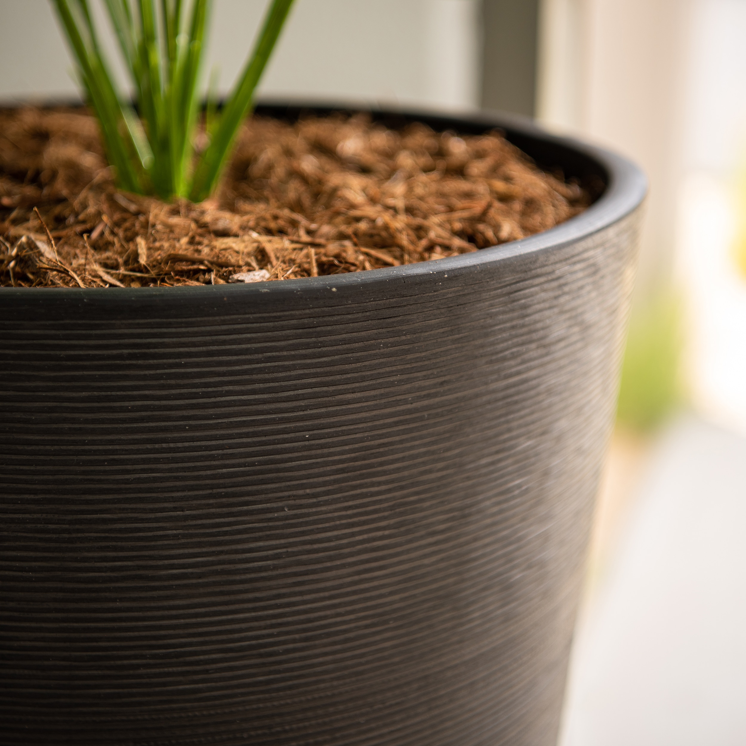 XBrand LW6524BK2 Planter-Window-Box - View #6