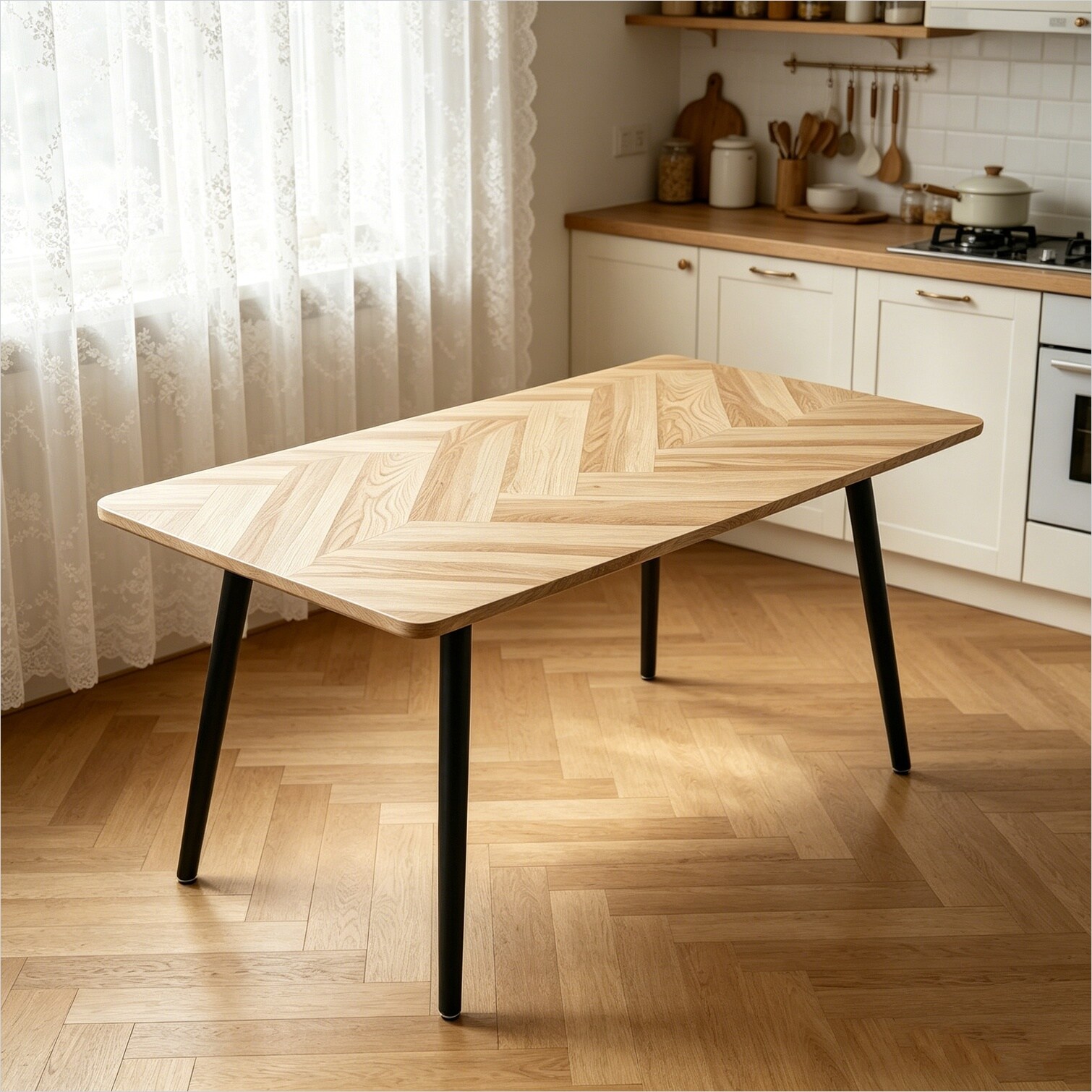 Naturefalls TBQU18MTYVZF Dining-Tables - View #5