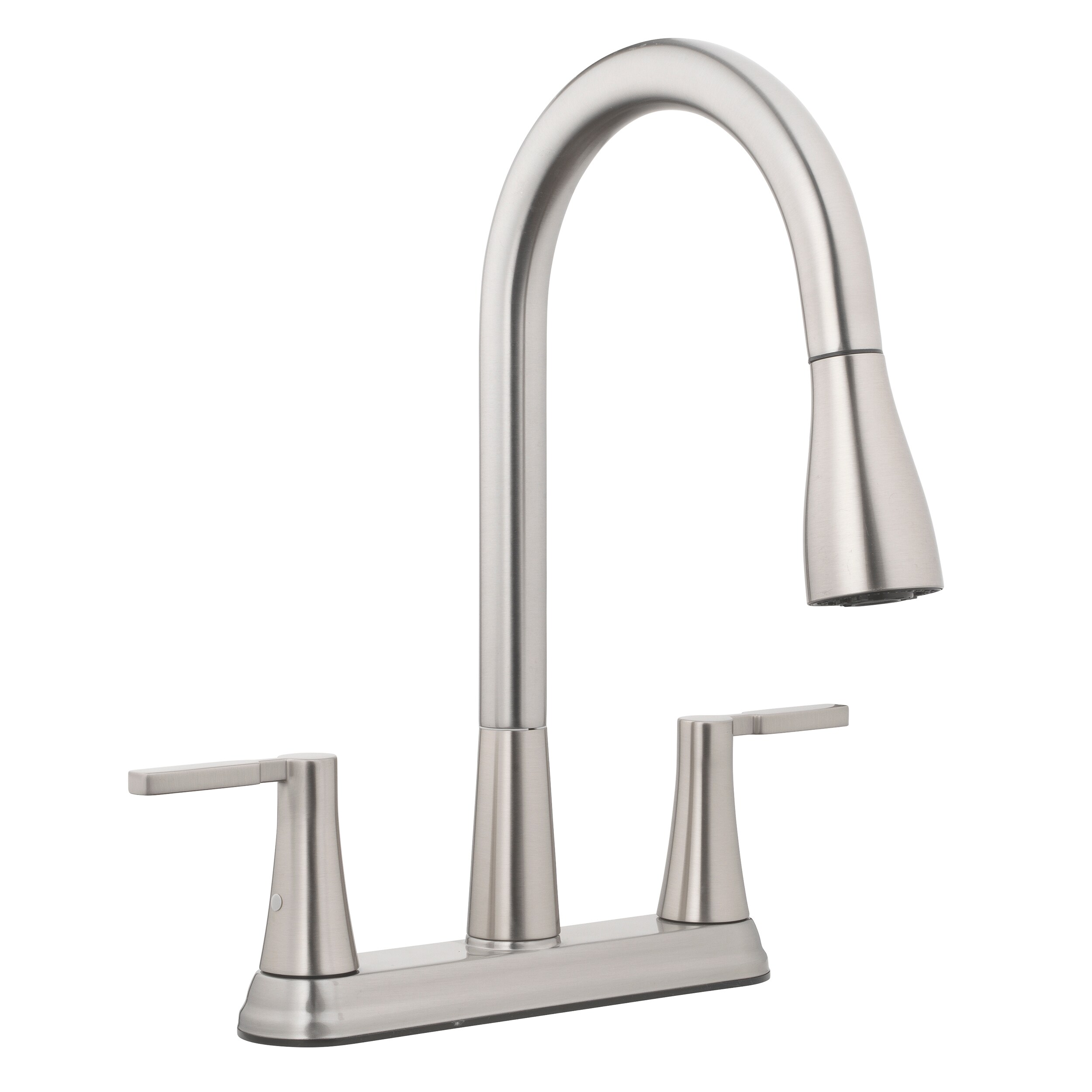 Project Source 252-K826-PS-SS Kitchen-Faucets - View #2