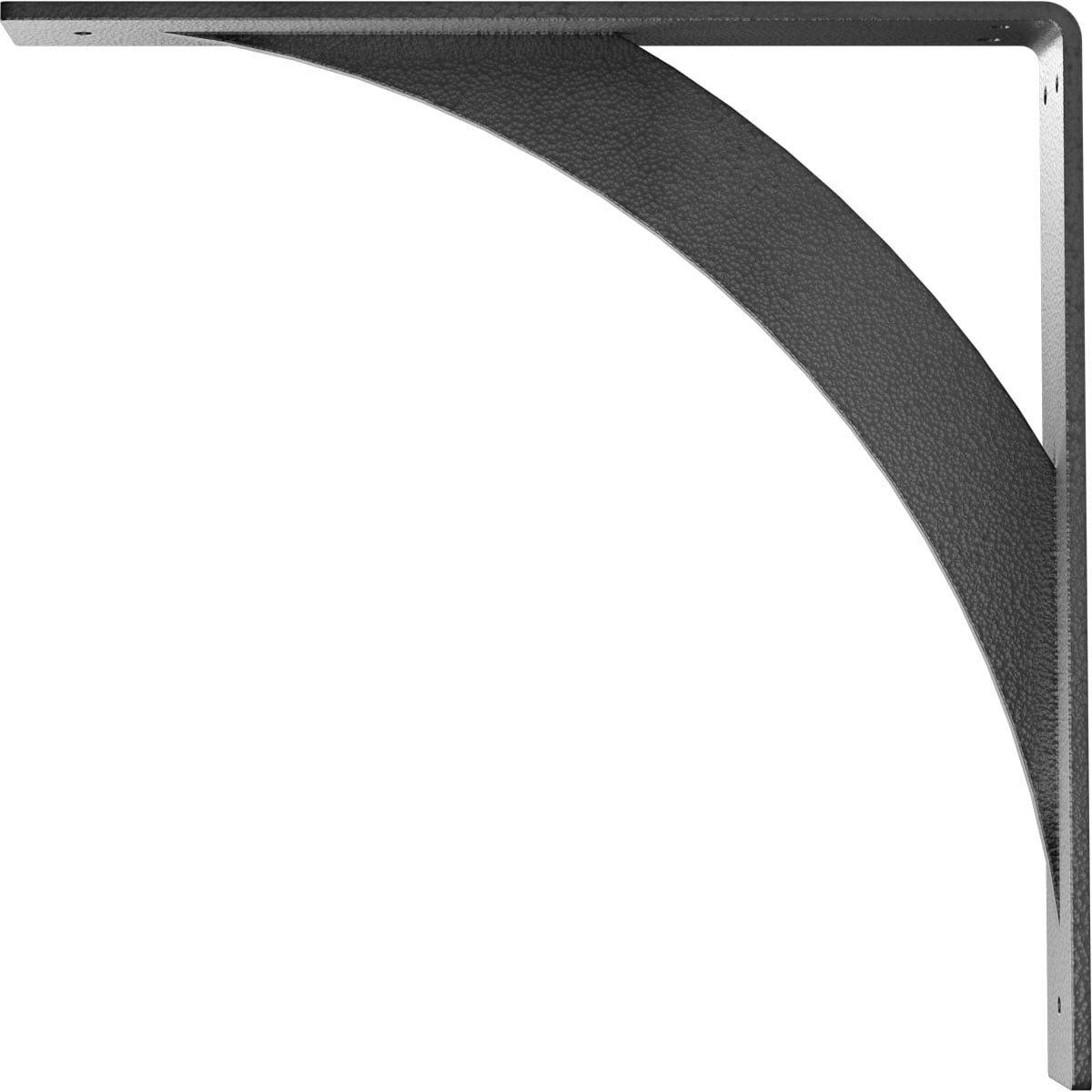 Ekena Millwork BKTM02X14X14LEHSV Mending-Plates-Brackets-Braces - View #4