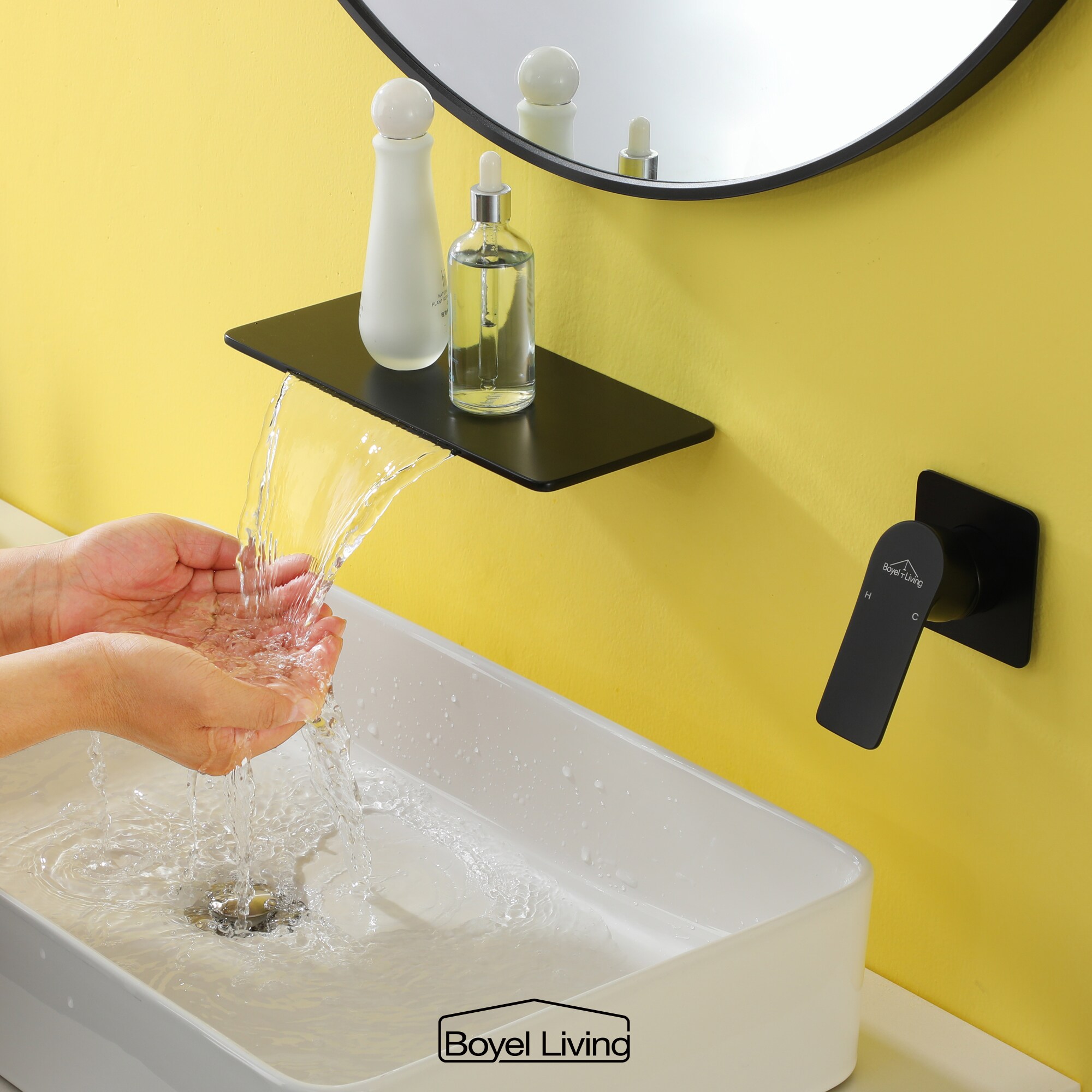 Clihome CSMD-BF24-15B Lavatory-Faucets - View #3