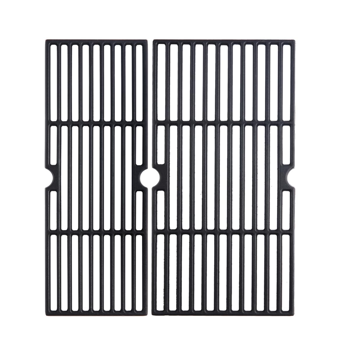 AOIZGMY  Replacement Grill Grates for Charbroil Performance Two Burner Gas Grill Eighteen Inch Cooking Grates Set durable