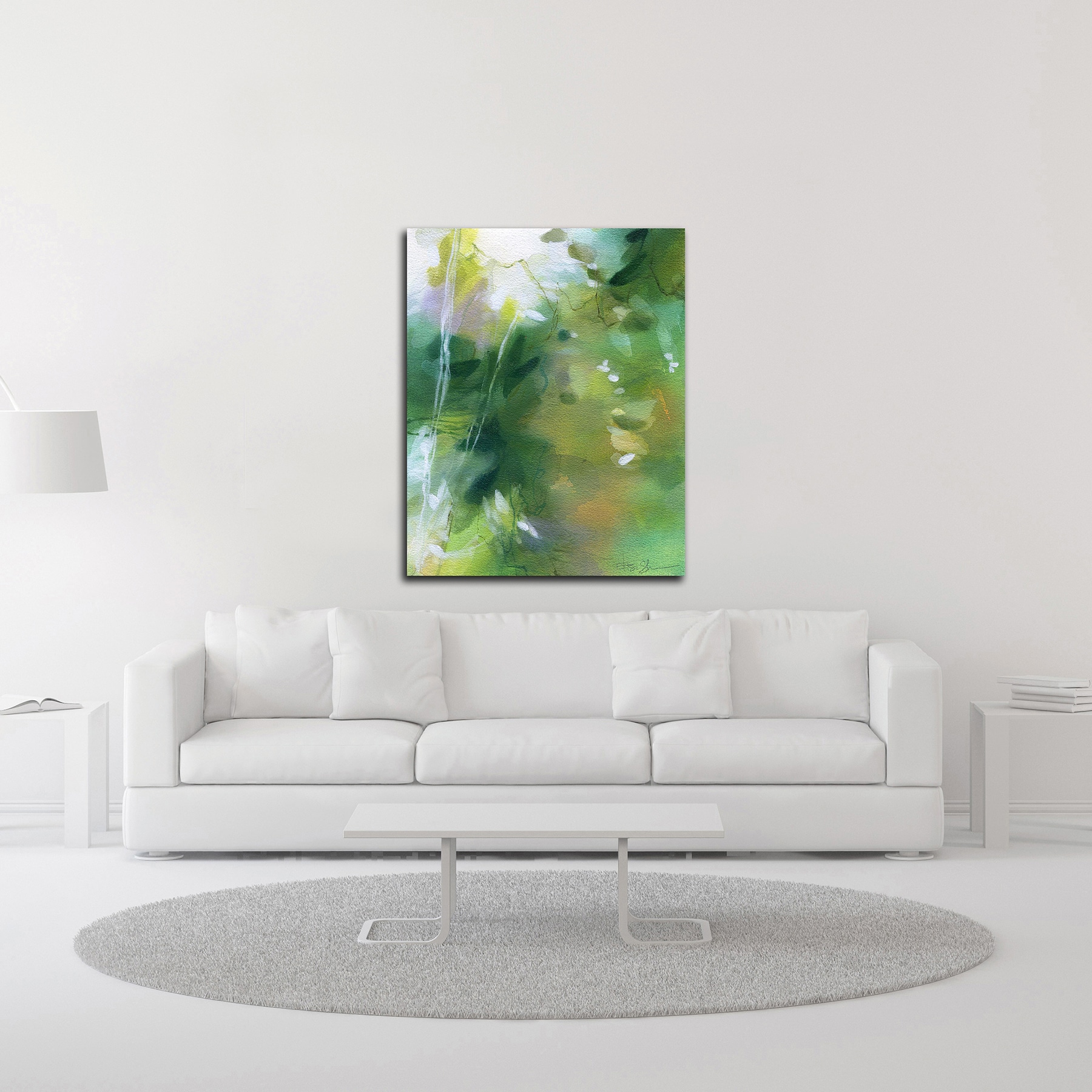 Tangletown Fine Art 8S1781DC-2430 Wall-Art - View #2