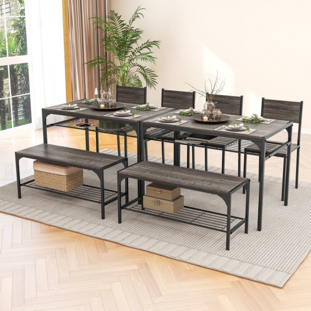 Fenbeli QLLSFENH846 Dining-Sets - View #6