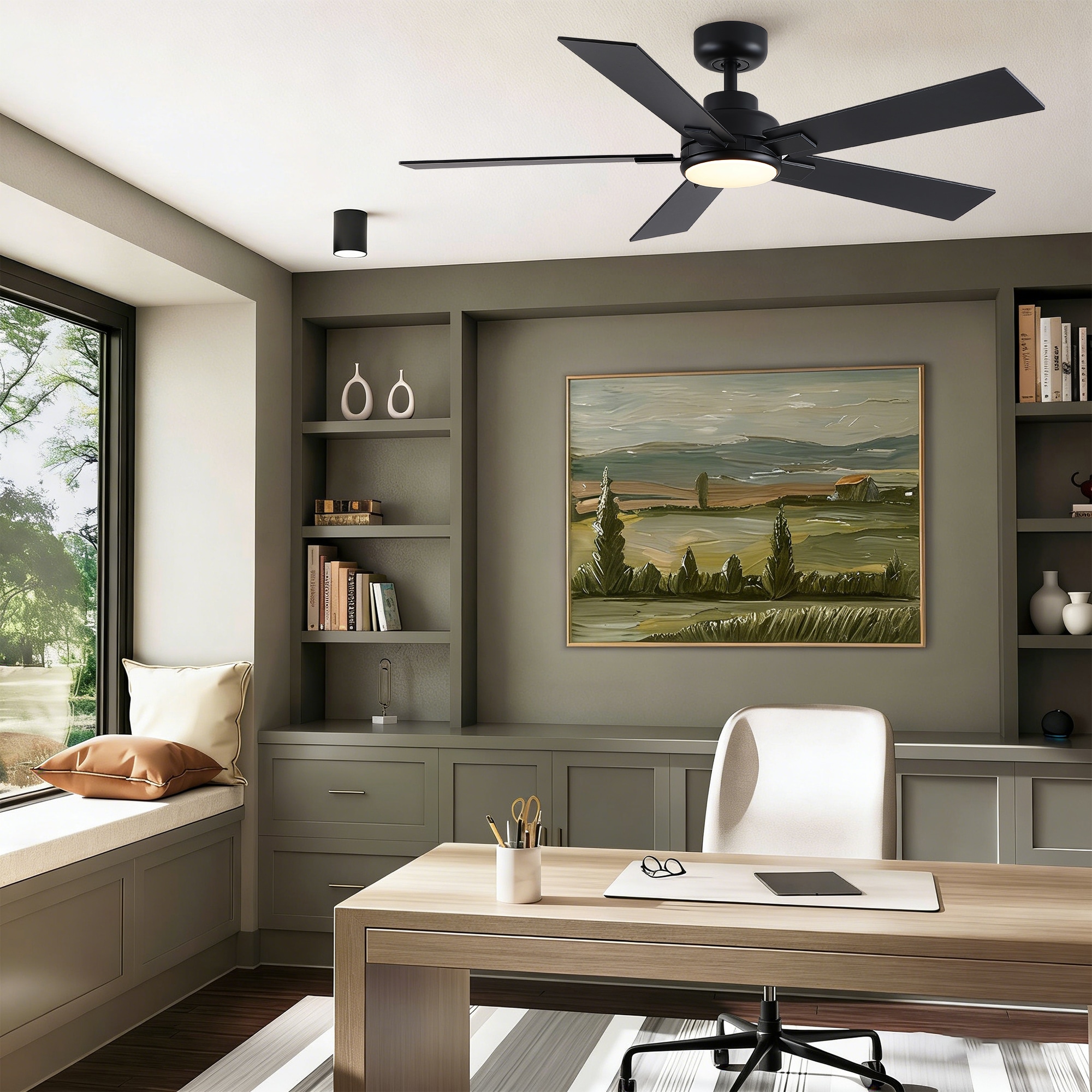 SUNALLY CLP-Q-566 Ceiling-Fans - View #4