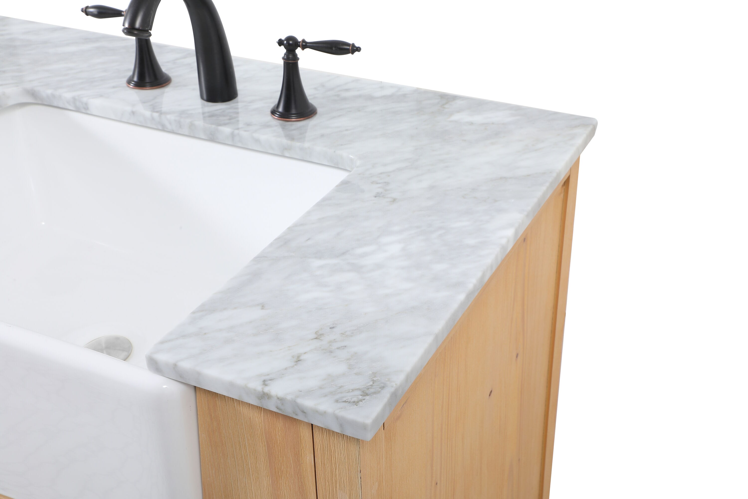 Elegant Decor HF180816DNW Bath-Vanity-Combo - View #12