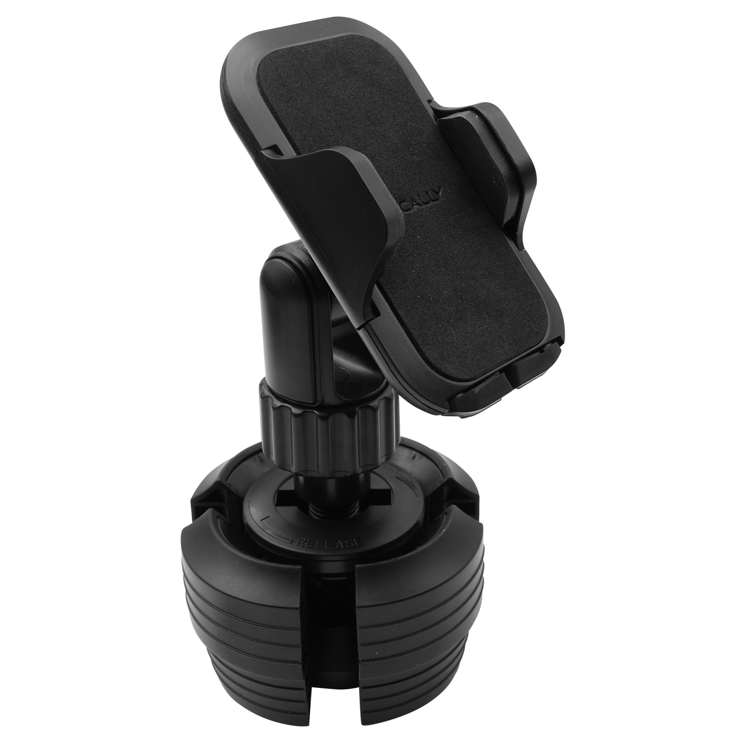 ToughTested Boom Adjustable Mobile Cup Holder Mount for Most Cell