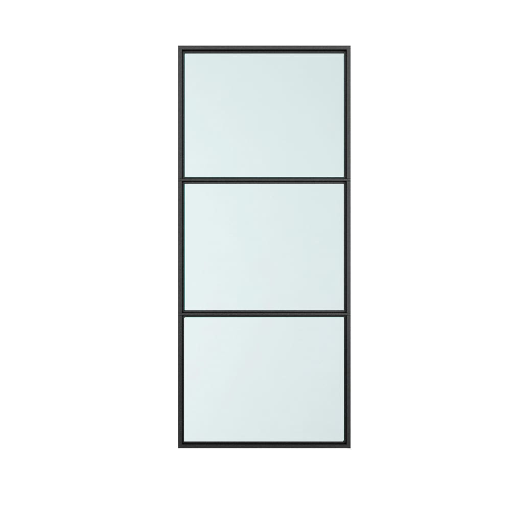 CALHOME TKM-A02-FROST-24INCH Barn-Doors - View #3
