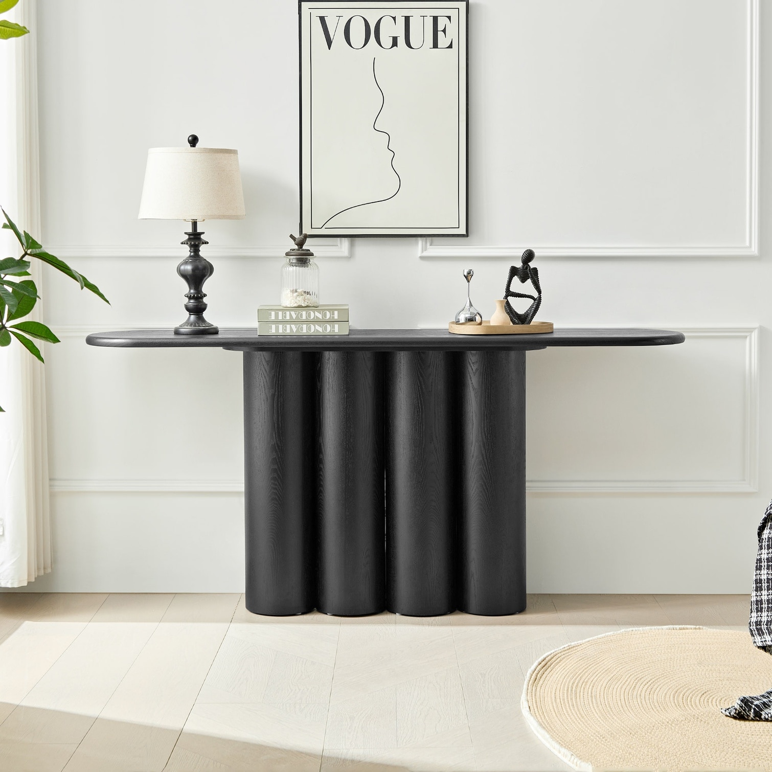 SunJet OFFK2O0ZHZGZ Console-Sofa-Tables - View #2