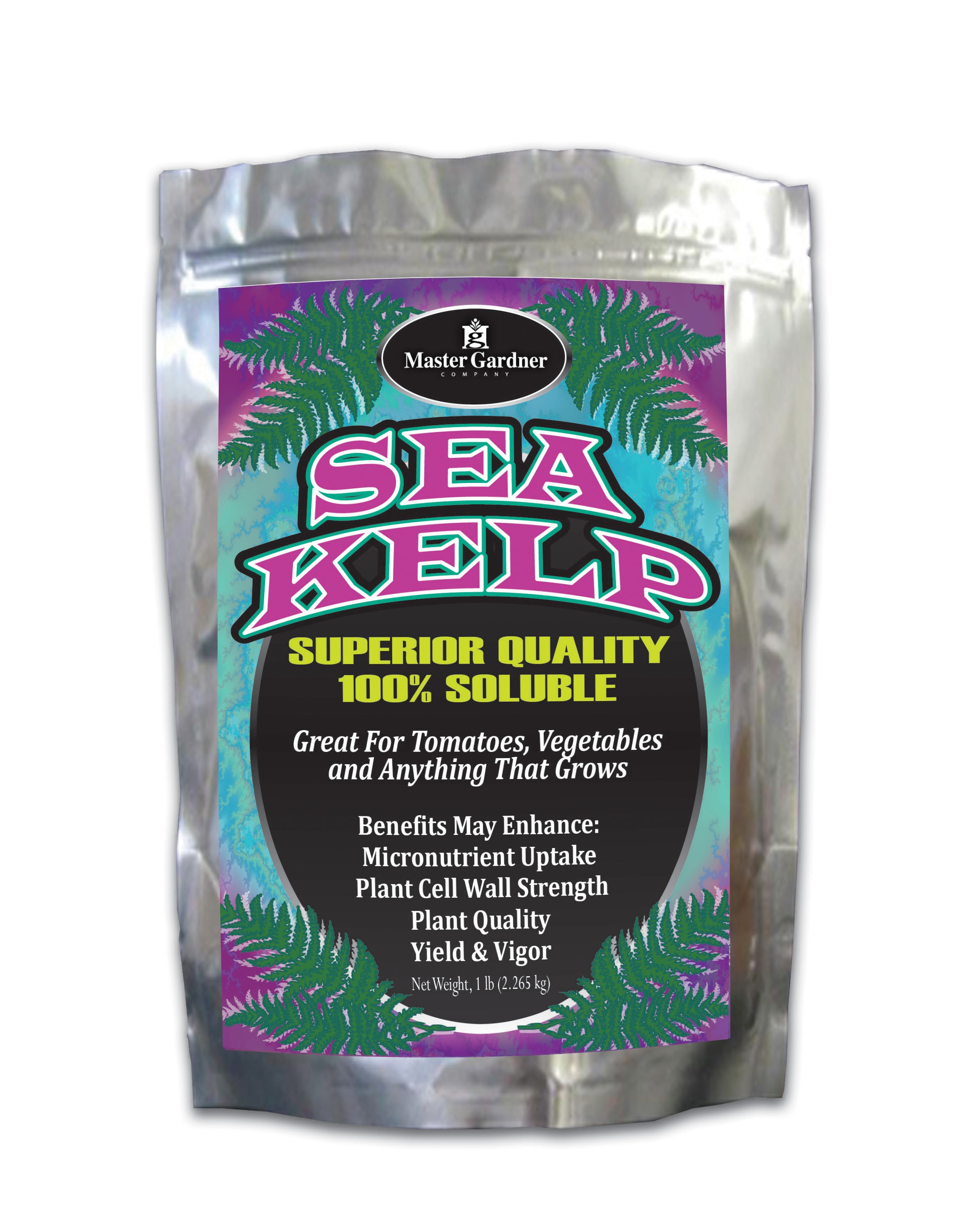Kelp Meal For Plants: The Power Of Seaweed Fertilizer
