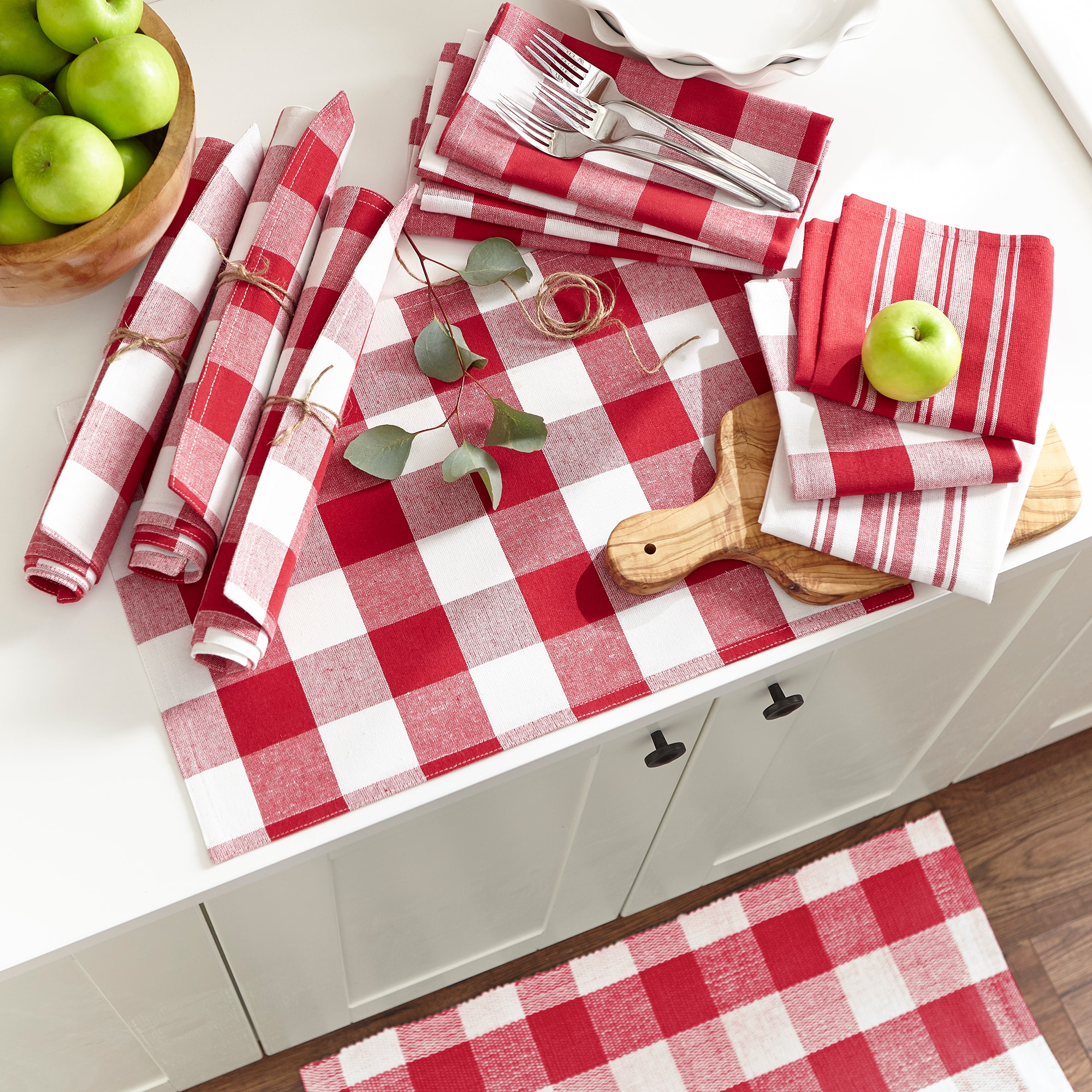 Elrene Home Fashions 026865113648 Serveware-Accessories - View #3