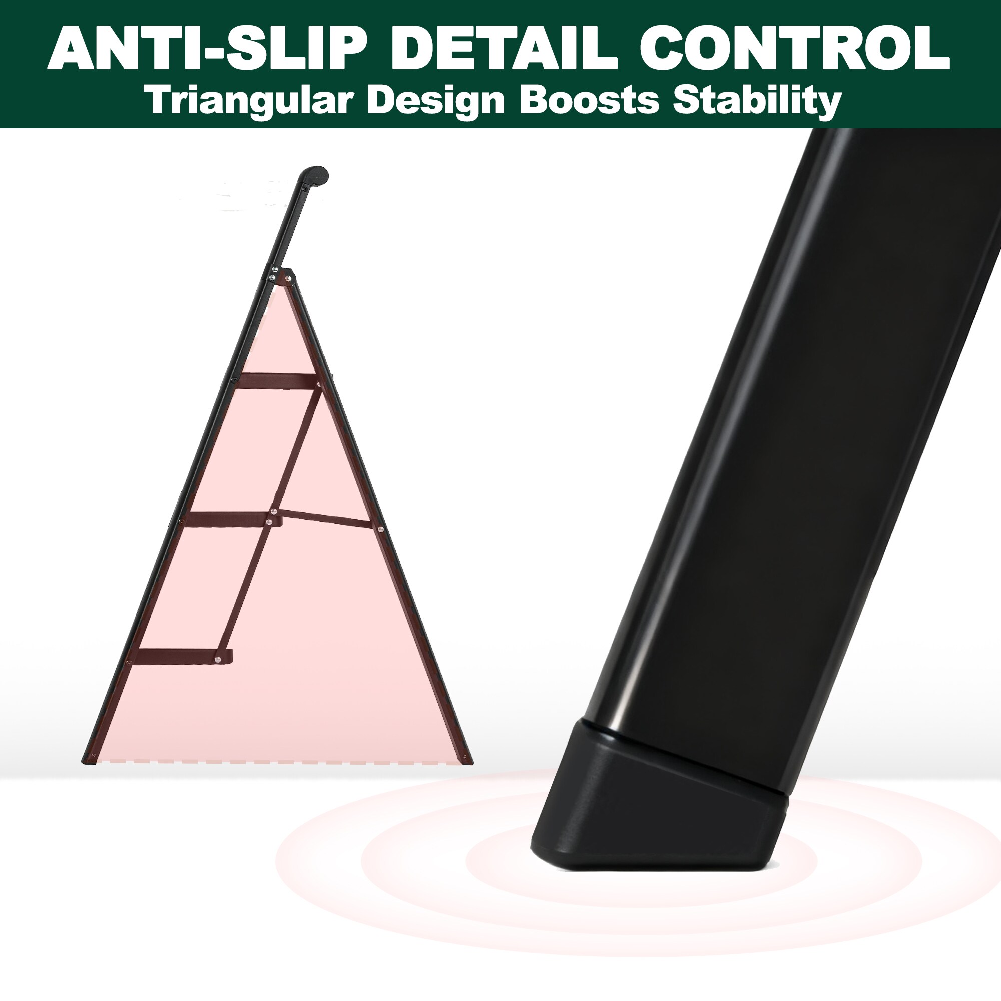 Tatayosi T-F4-T3B Step-Ladders - View #6