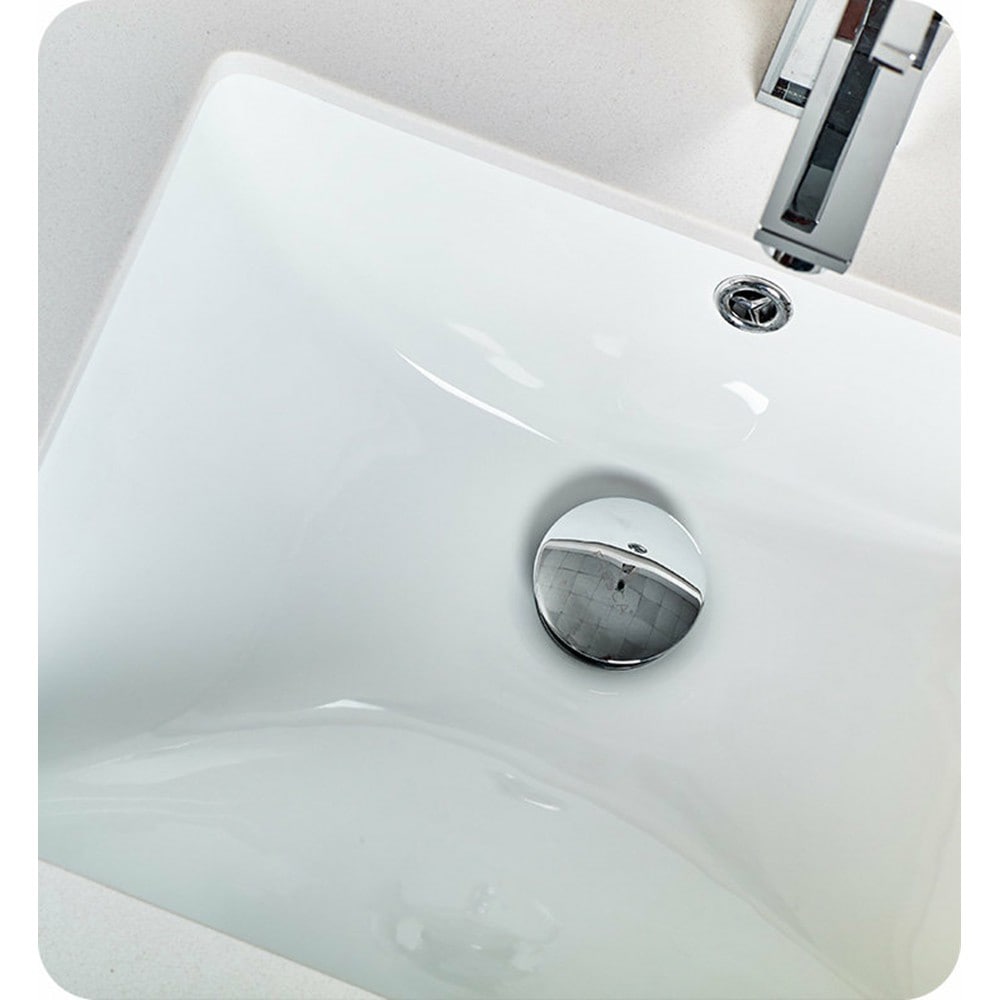 Fresca FCB2360BL-D-CWH-U Bath-Vanity-Combo - View #11