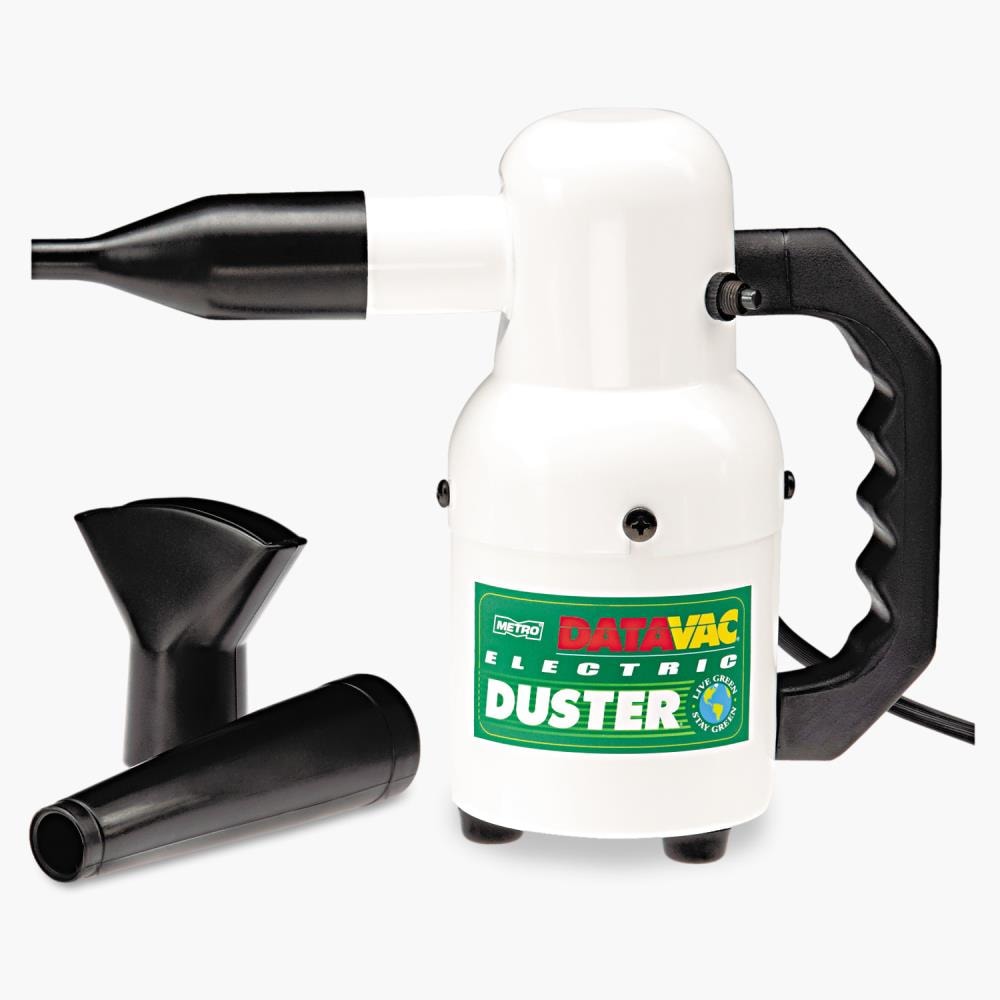 MetroVac Electric Duster Cleaner - Powerful Lint Remover, Replaces