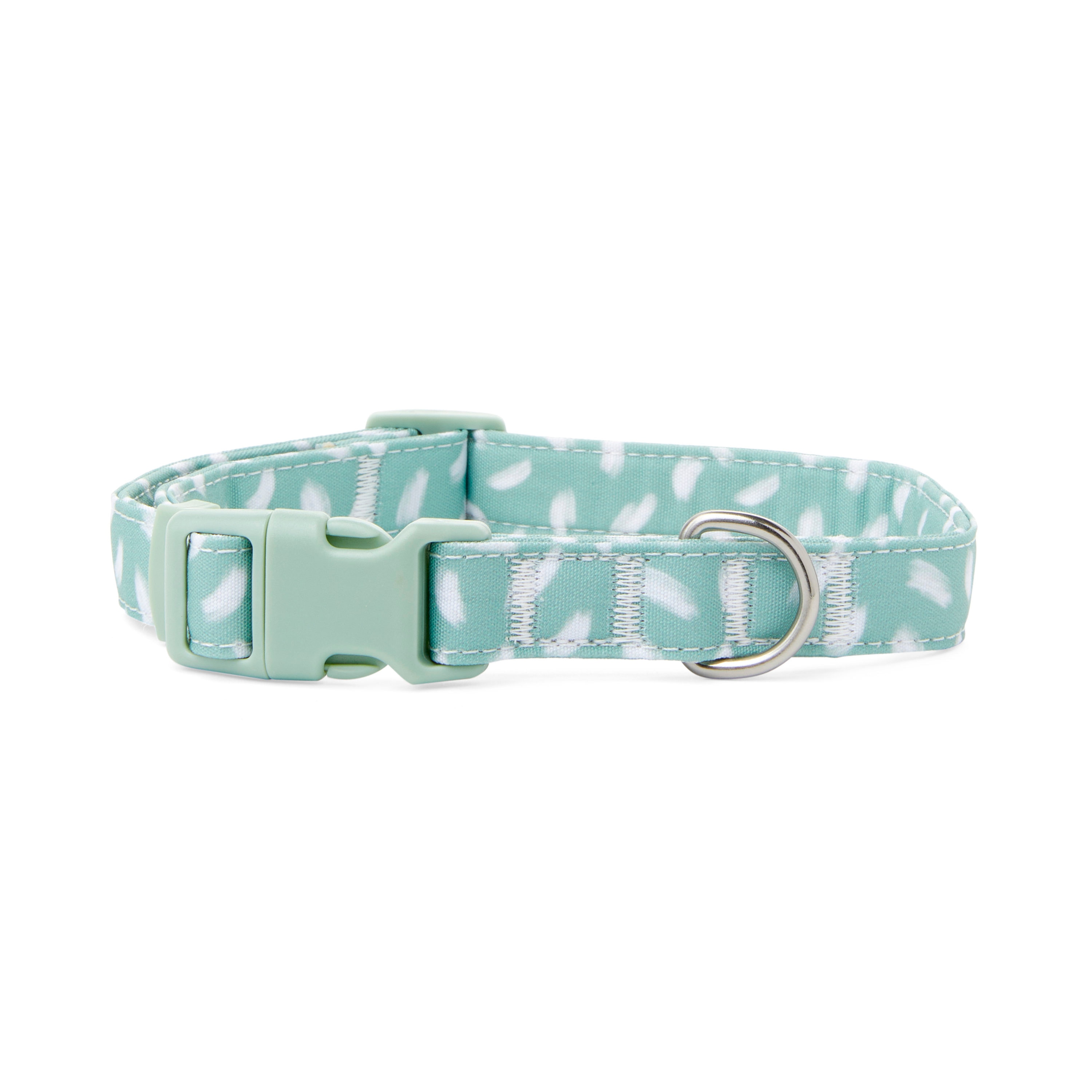 Youly 3243729 Teal Dog Collar, Medium