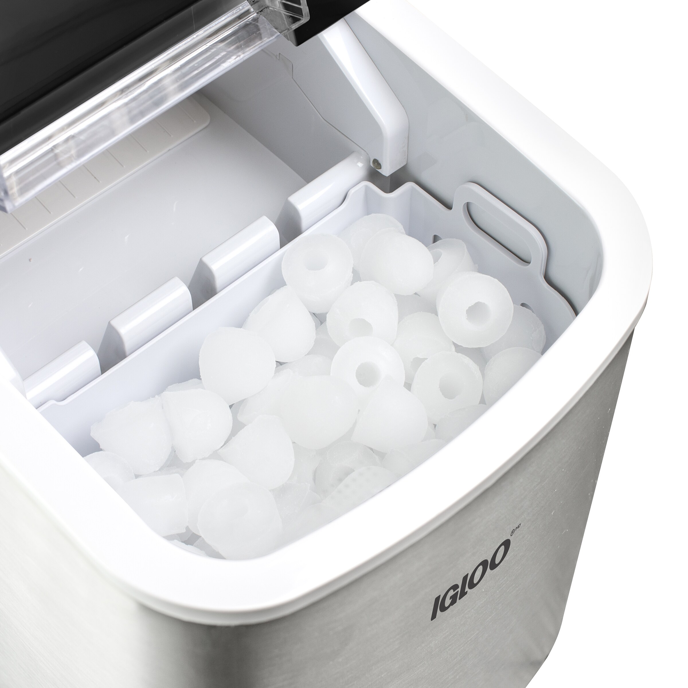 Igloo Ice Makers at