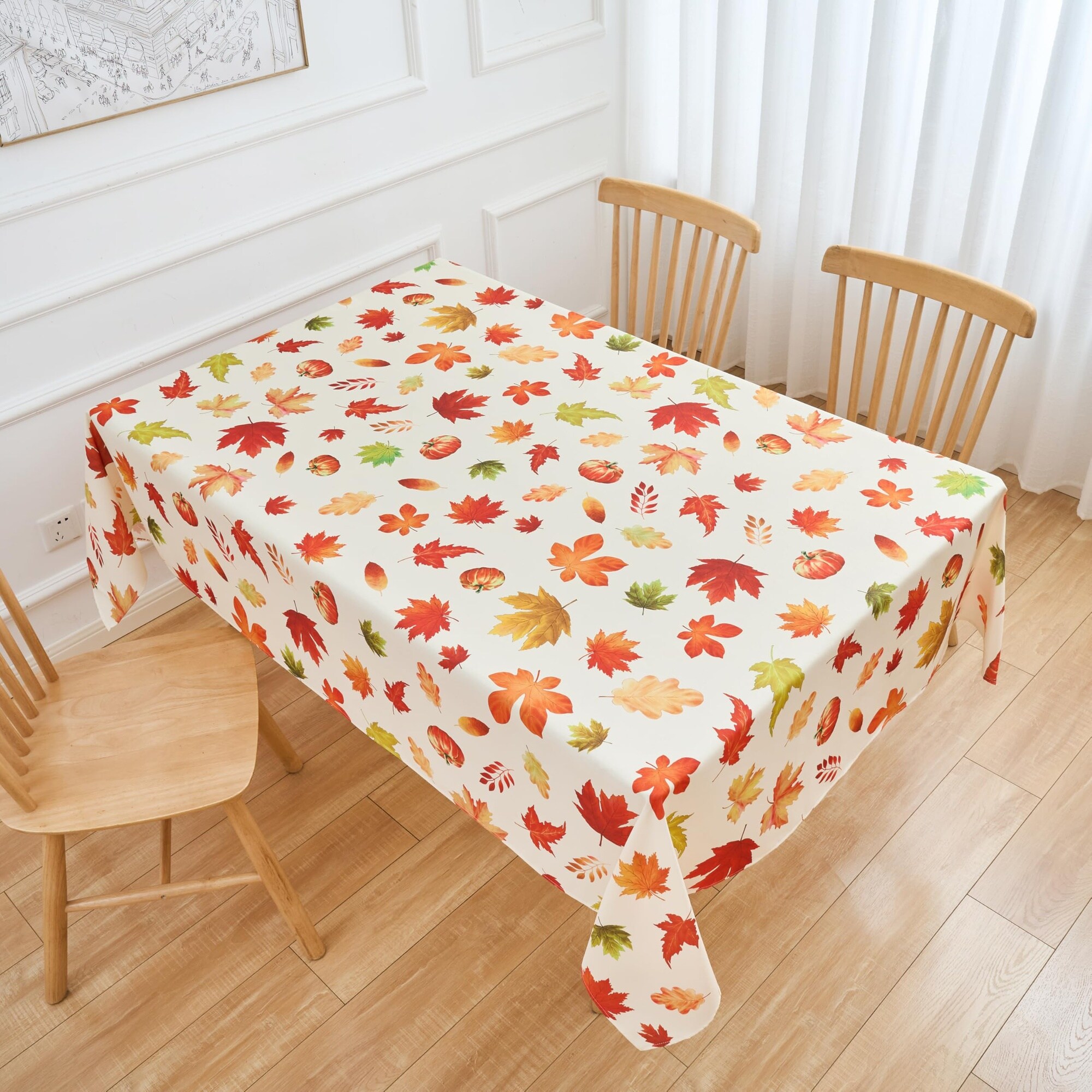 UUDULY LUU0807U493 Table-Covers - View #6