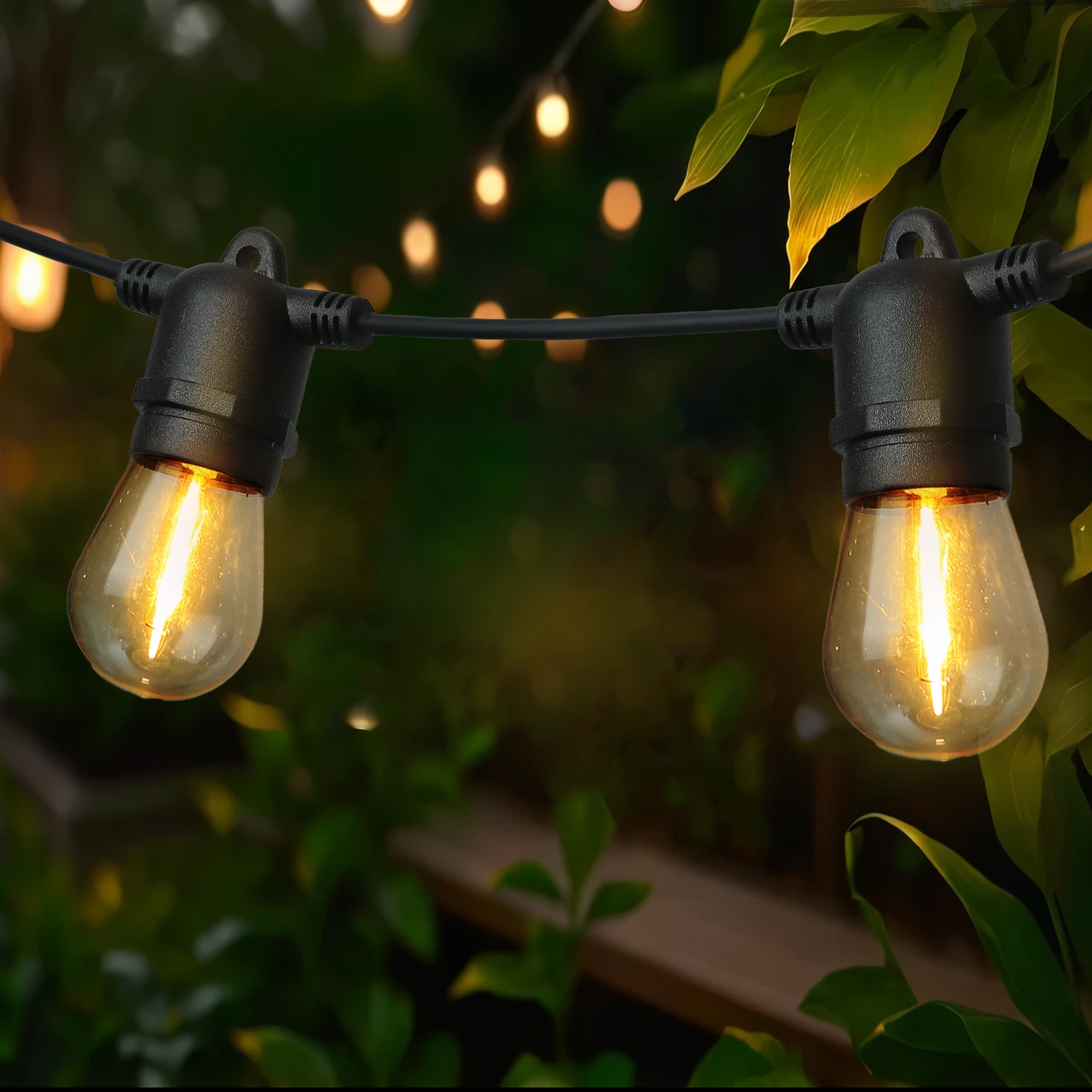 Westinghouse LSMP-RMSL00601HWS Patio-String-Lights - View #4