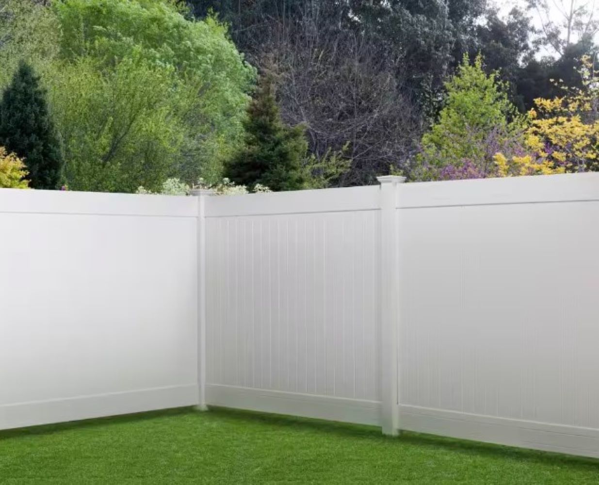 Capital Railing VFPCP512HW Vinyl-Fence-Panels - View #3
