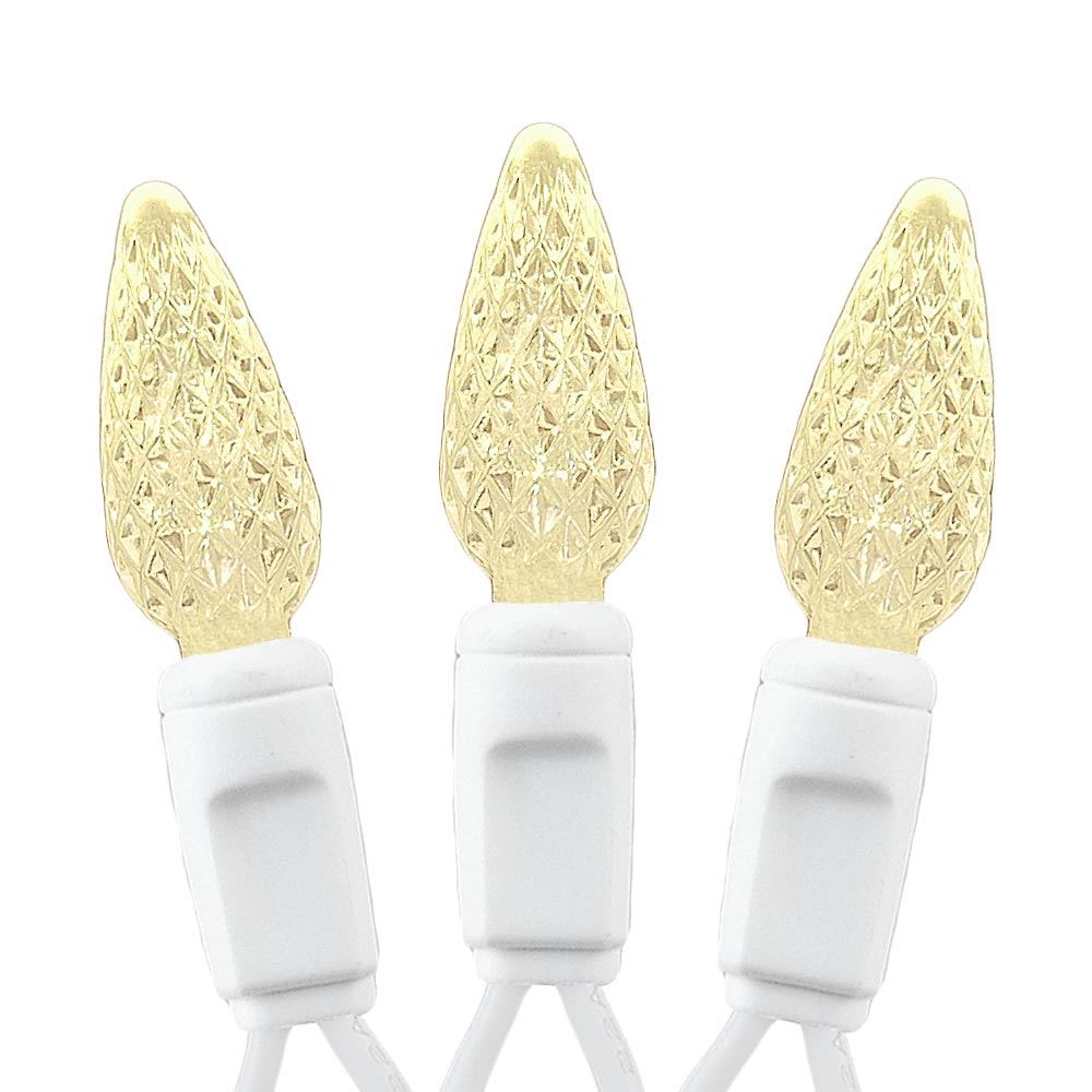 Novelty Lights CGC6LED70-W-WW Patio-String-Lights - View #3