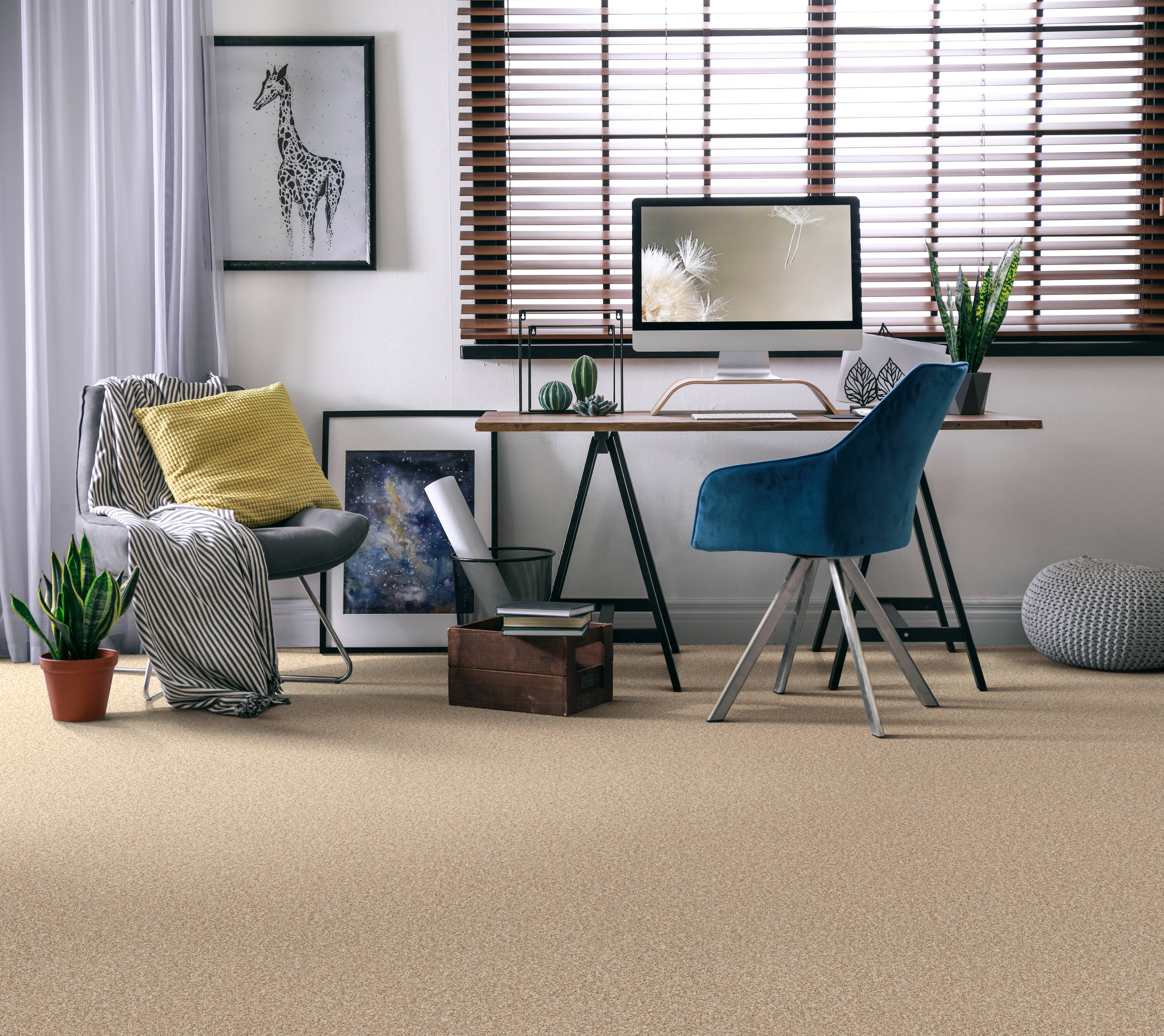 STAINMASTER PetProtect 7L85800224 Carpet-Panel - View #3