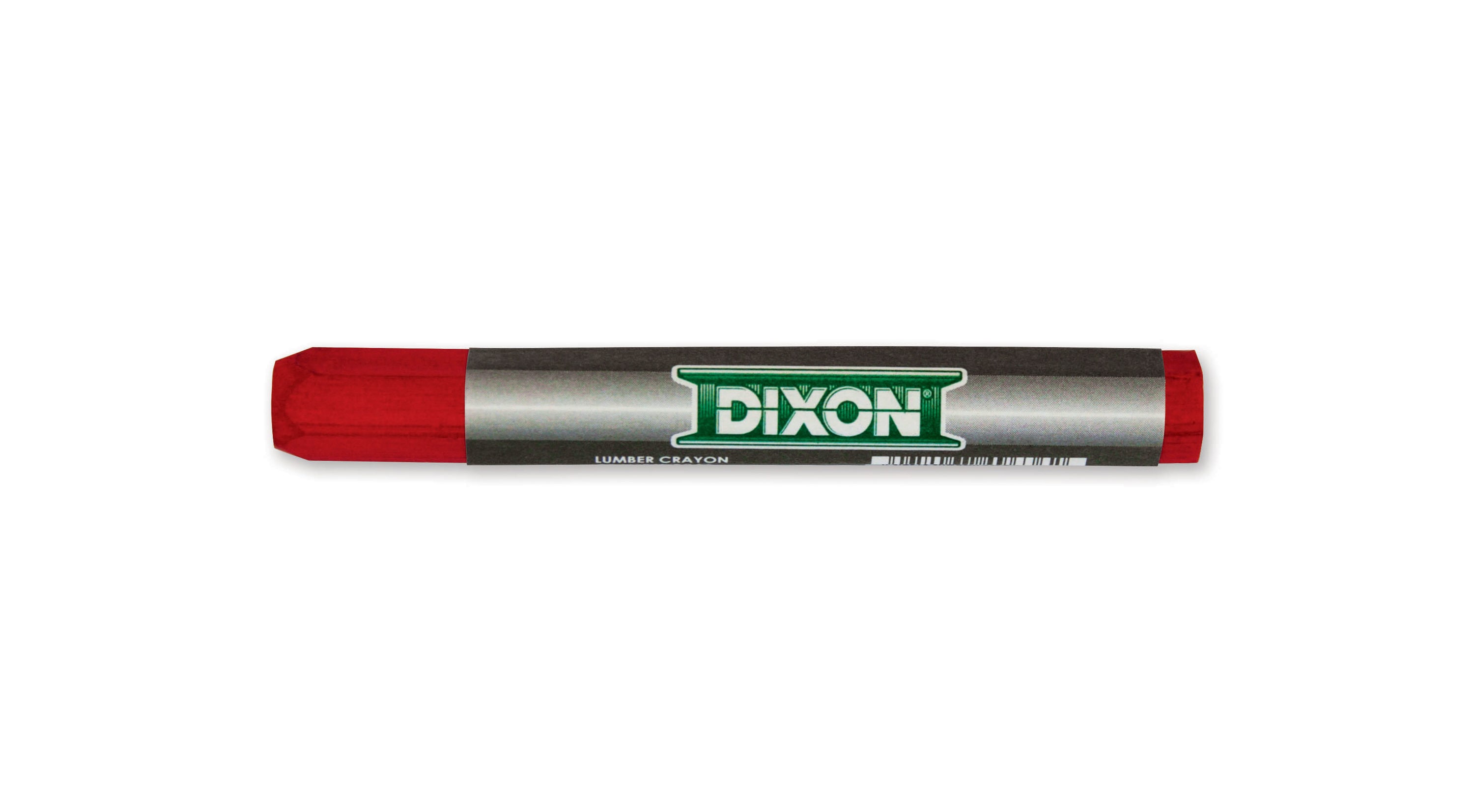 Keson LCBLUE Red Lumber Crayon — Cougar Sales & Rental, Inc.