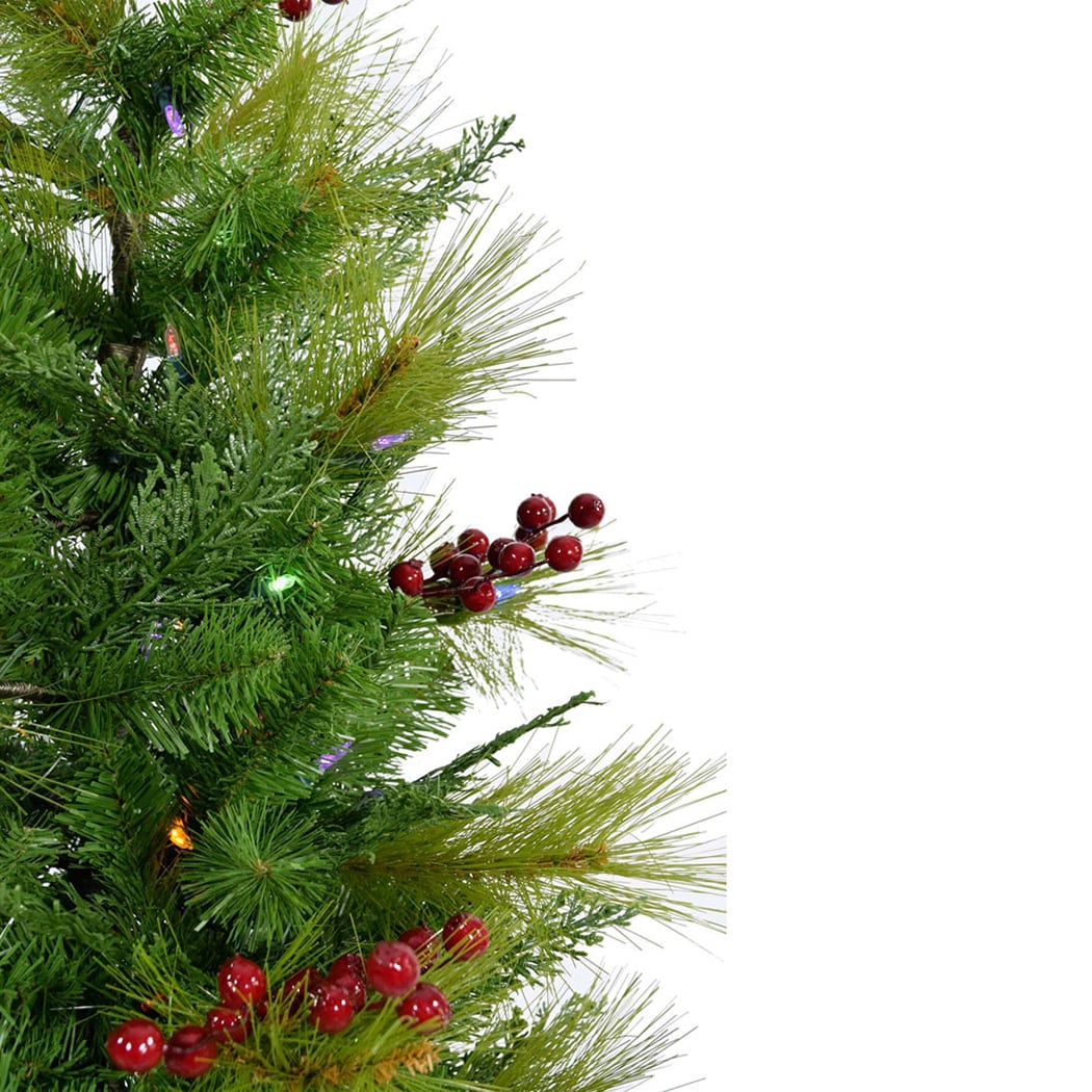 Fraser Hill Farm FFNP028-6GRB Artificial-Christmas-Trees - View #7