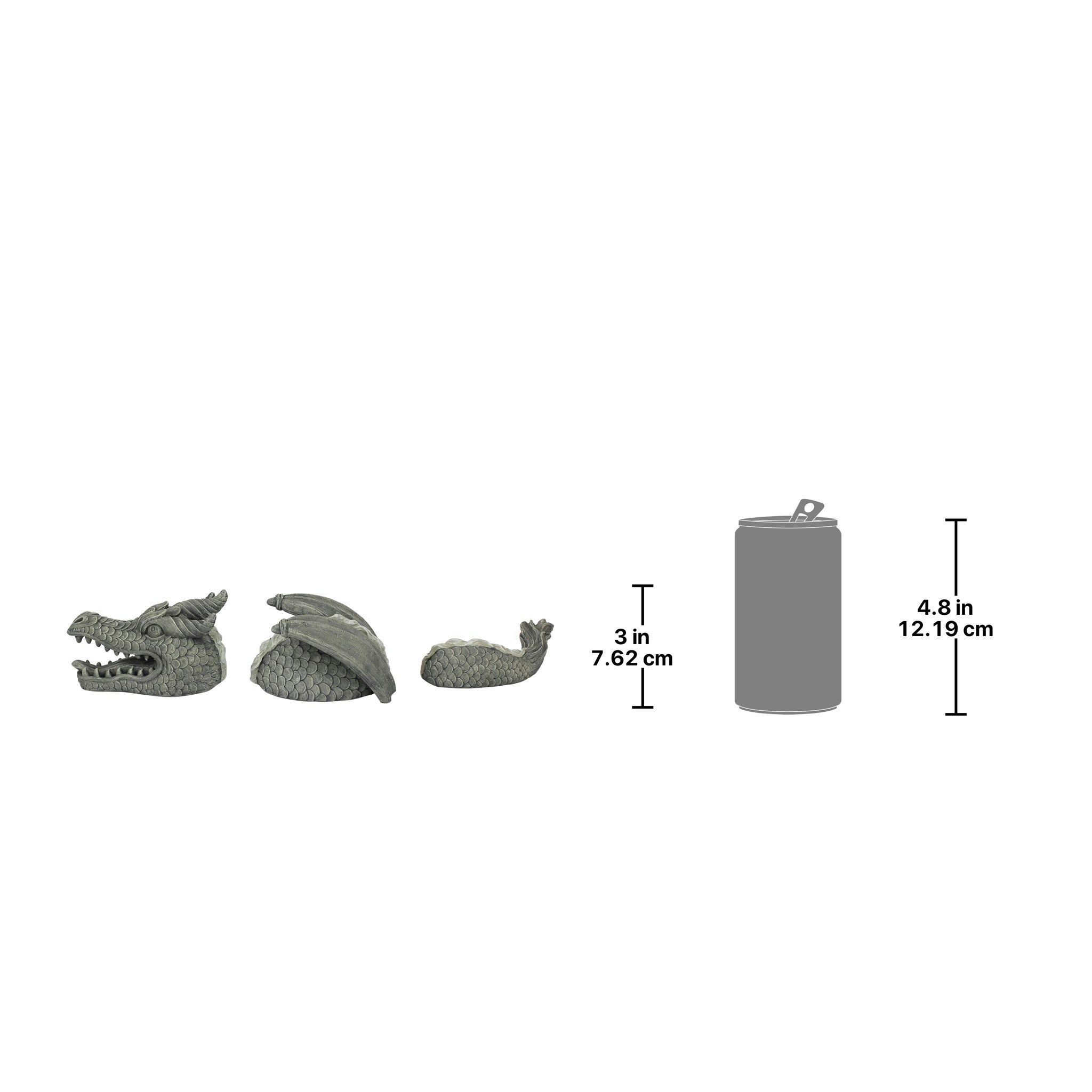 Design Toscano EU9362 Garden-Statue - View #5