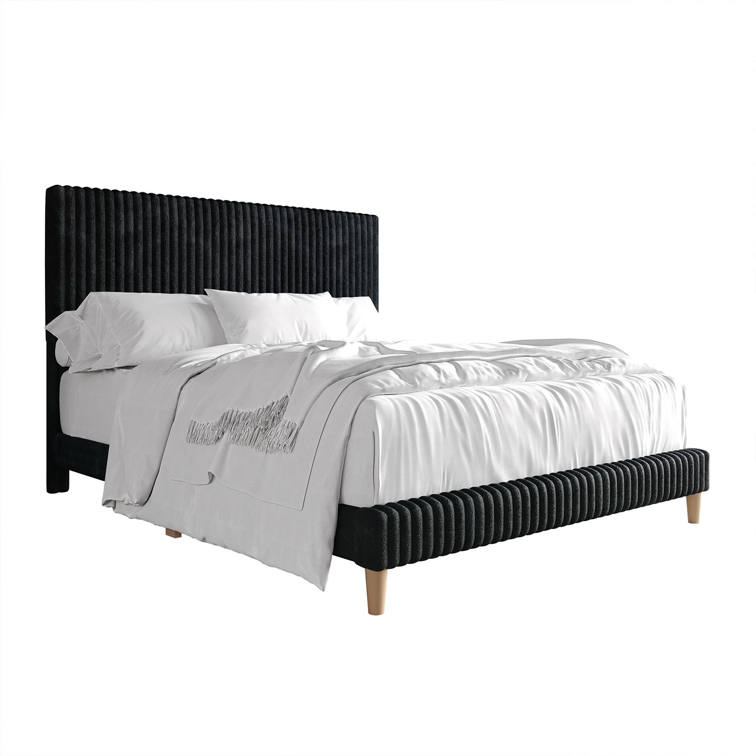 CasePiece C8570FUB-DGY-VV beds - View #3