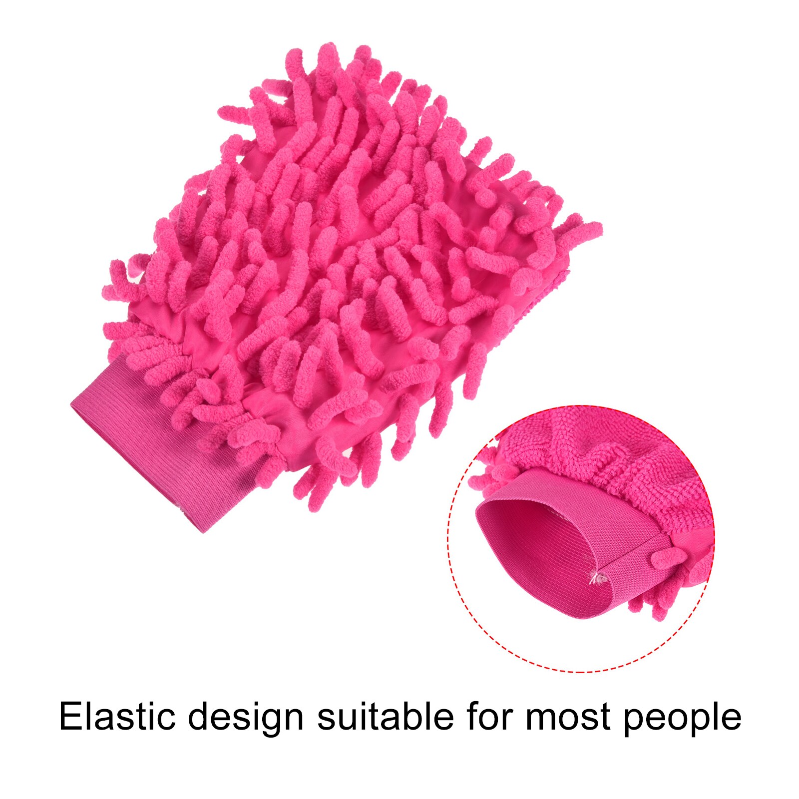 Unique Bargains S25120400UX2339 Cleaning-Cloths - View #5