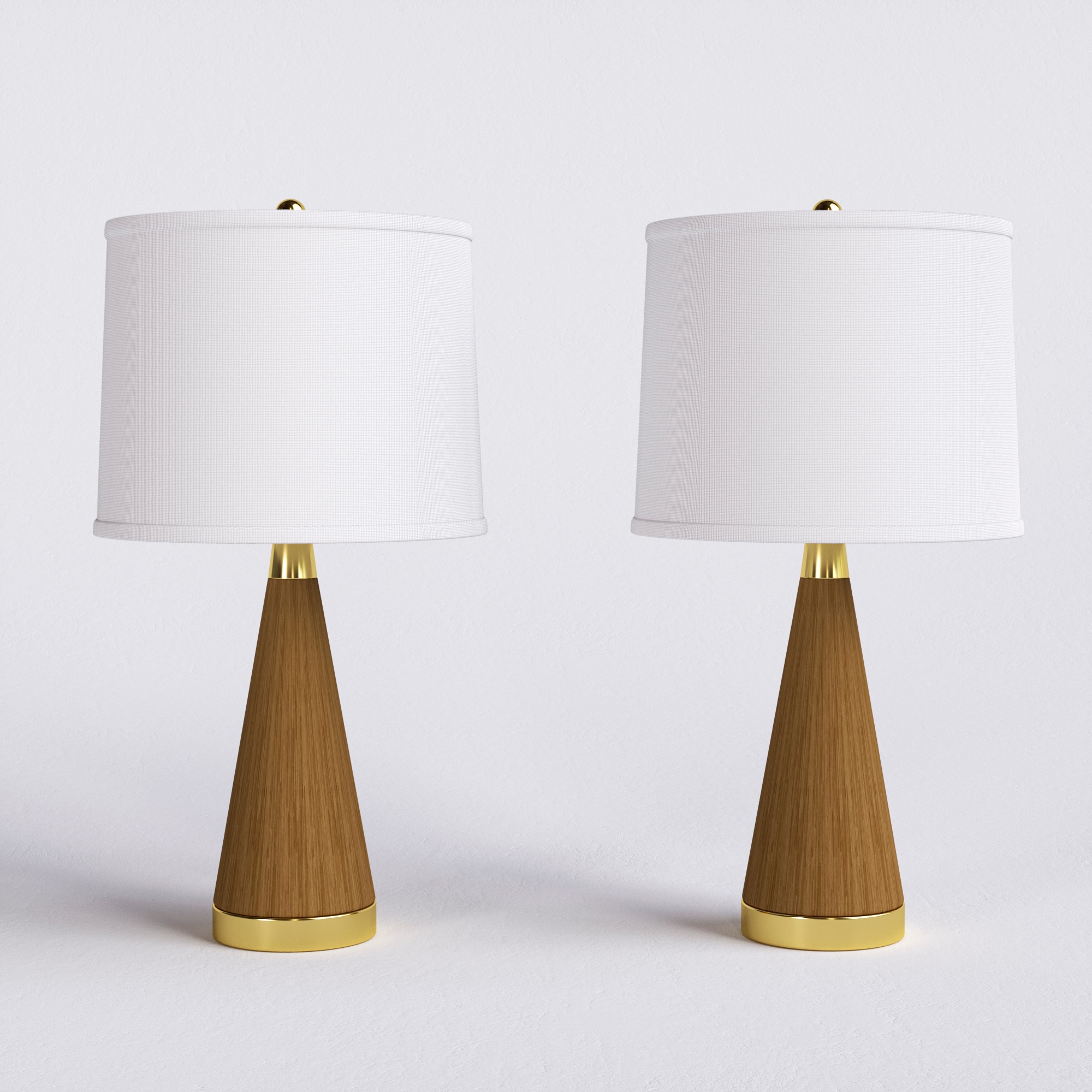 Maxax T244-WG Table-Lamps - View #8