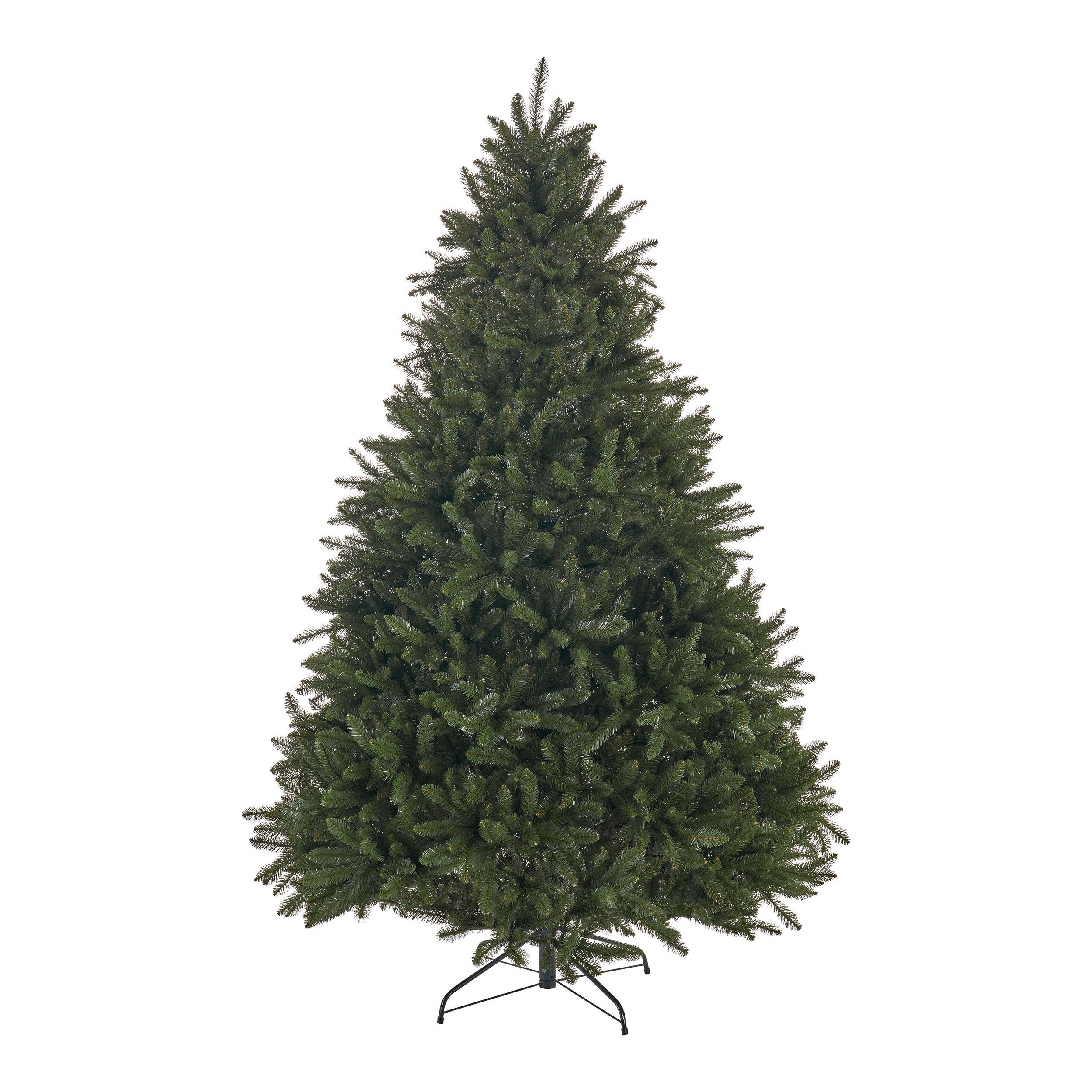 Best Selling Home Decor 7.5-ft Norway Spruce Artificial Christmas Tree ...
