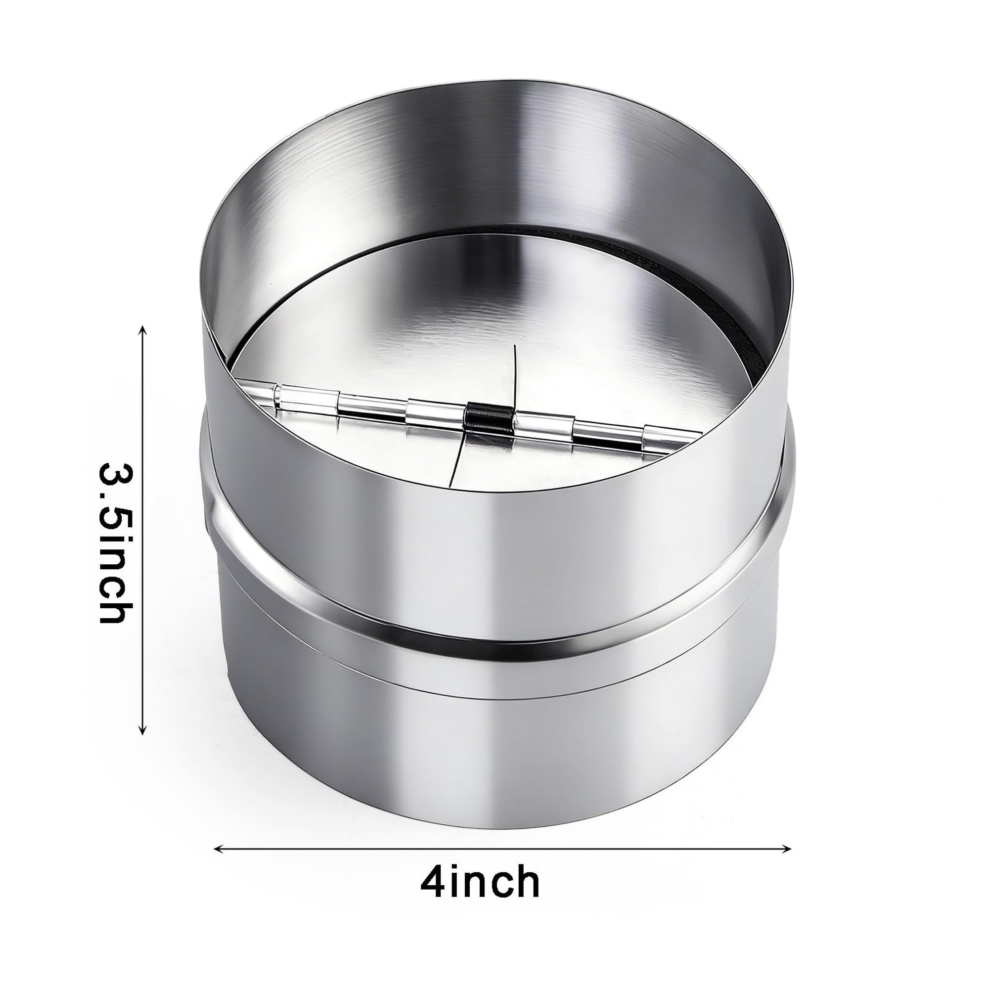 Numhew NHDREW532683 Chimney-Dampers - View #3
