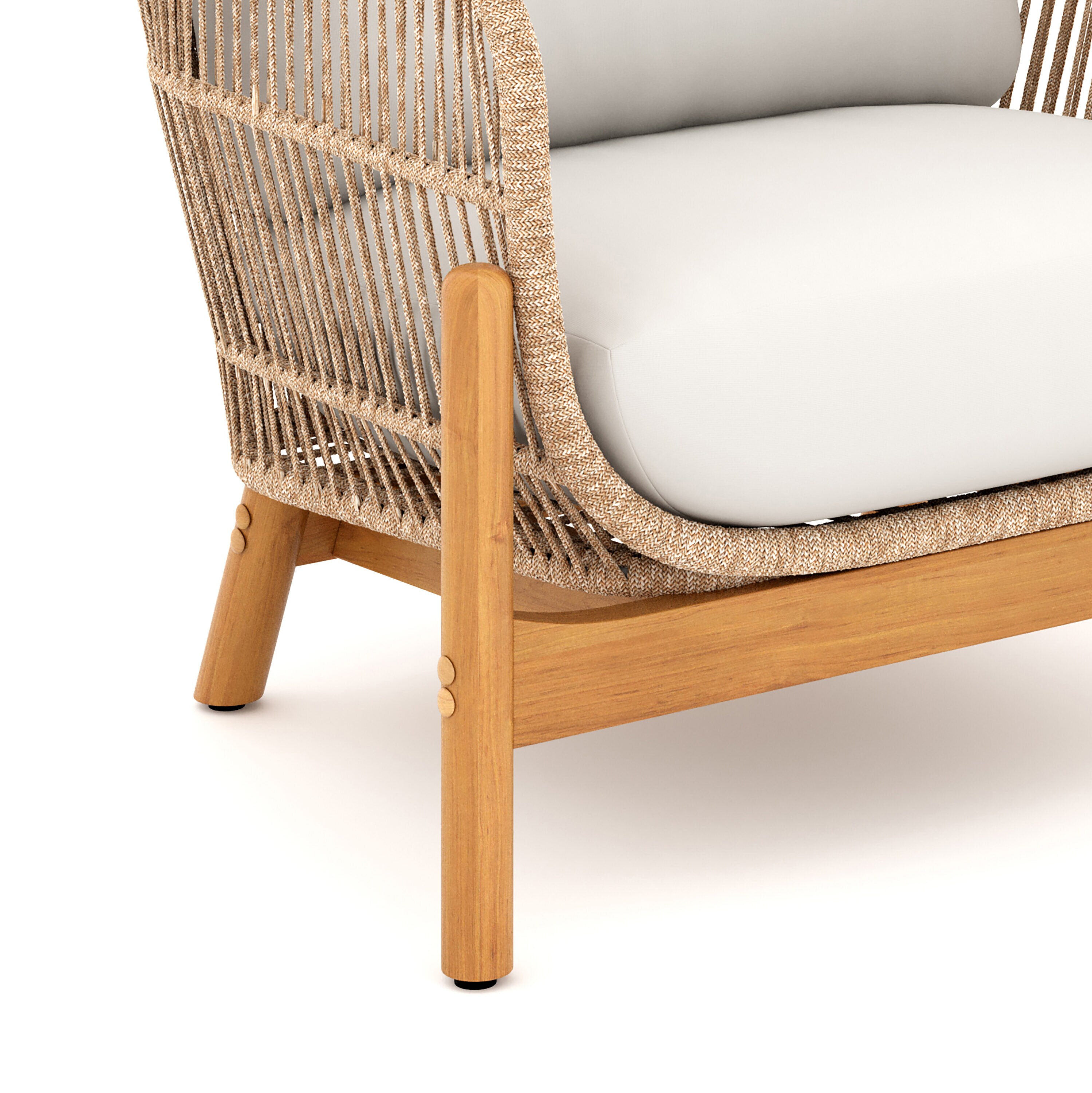 MANHATTAN SQUARE G823N-20 Patio-Sofas-Daybeds - View #6