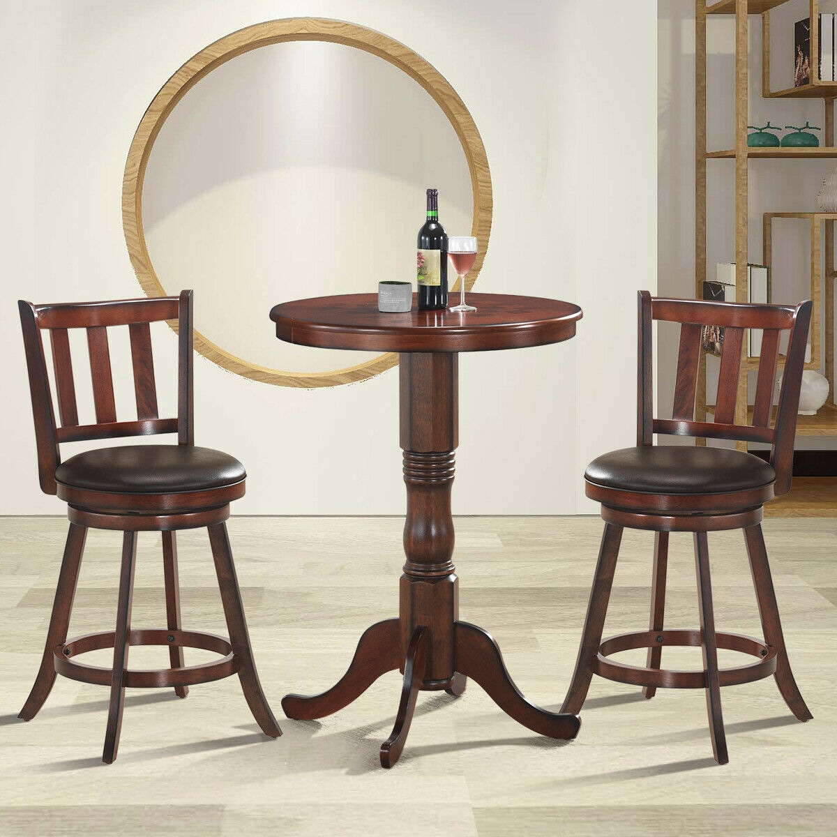 Slickblue D-CO-42-46716WH stools - View #2