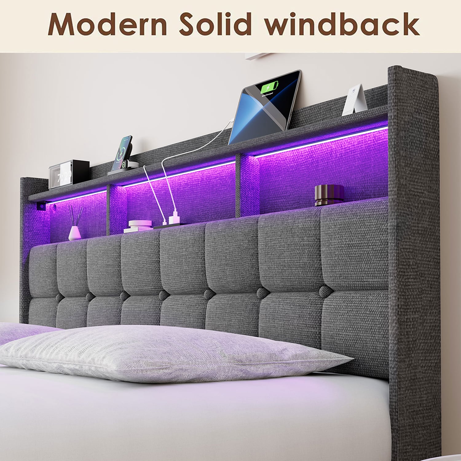 Mondawe MD-11365-11225CF beds - View #3