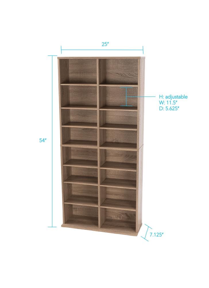 Atlantic 38436252 Gaming-Storage - View #8