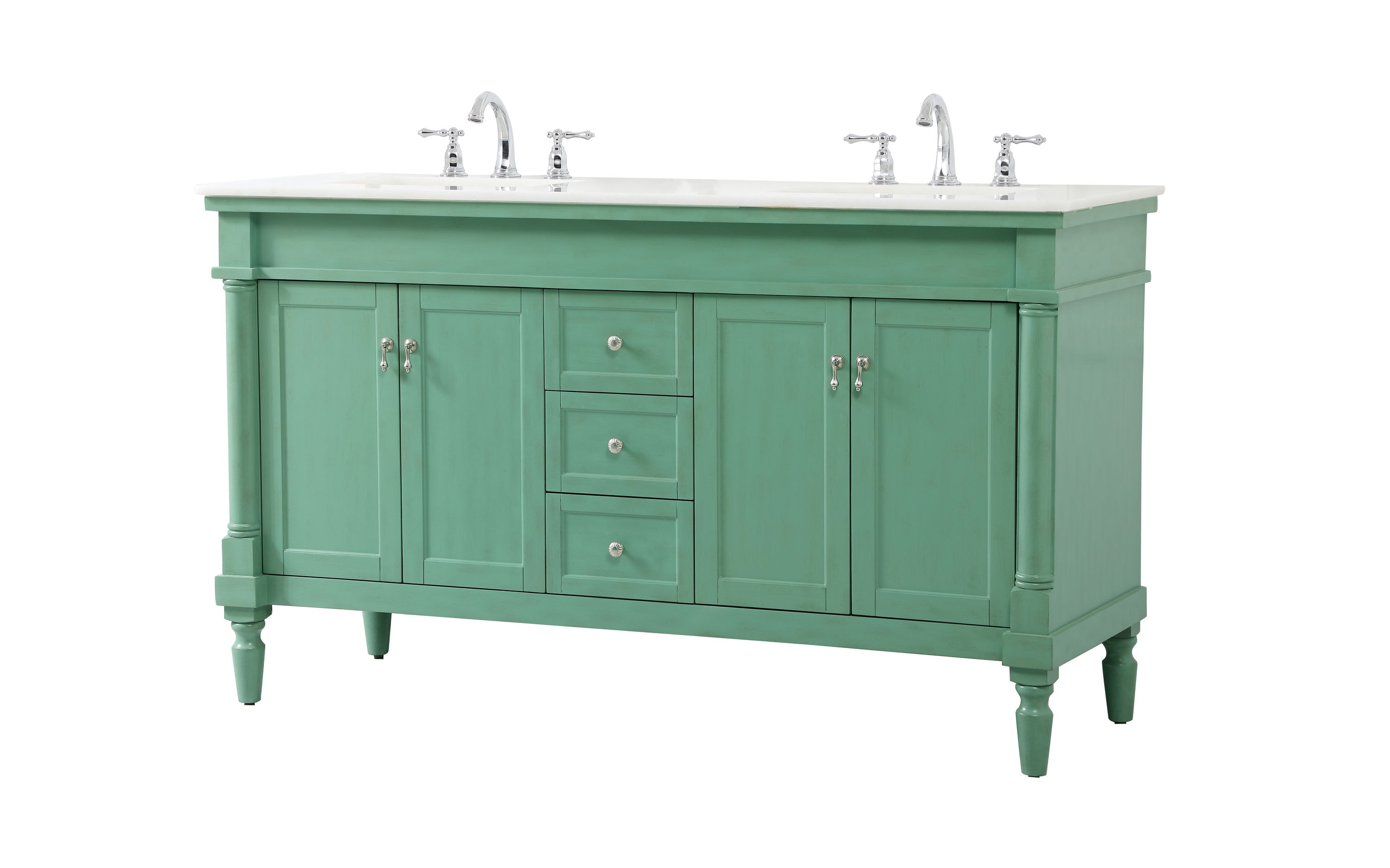 Elegant Decor HF39180DVM Bath-Vanity-Combo - View #8