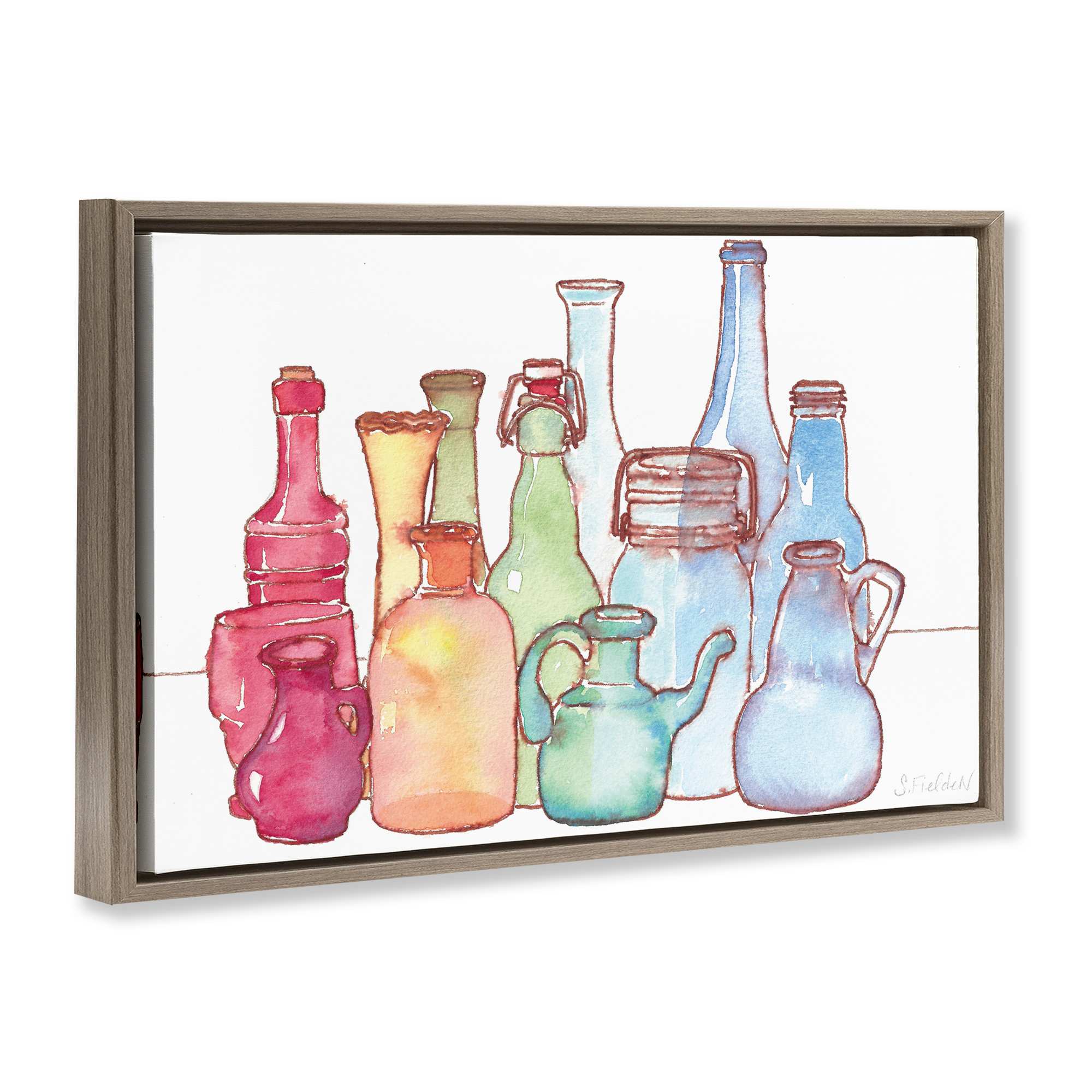 Stupell Industries BS-579-FFE-20X30 Wall-Art - View #2