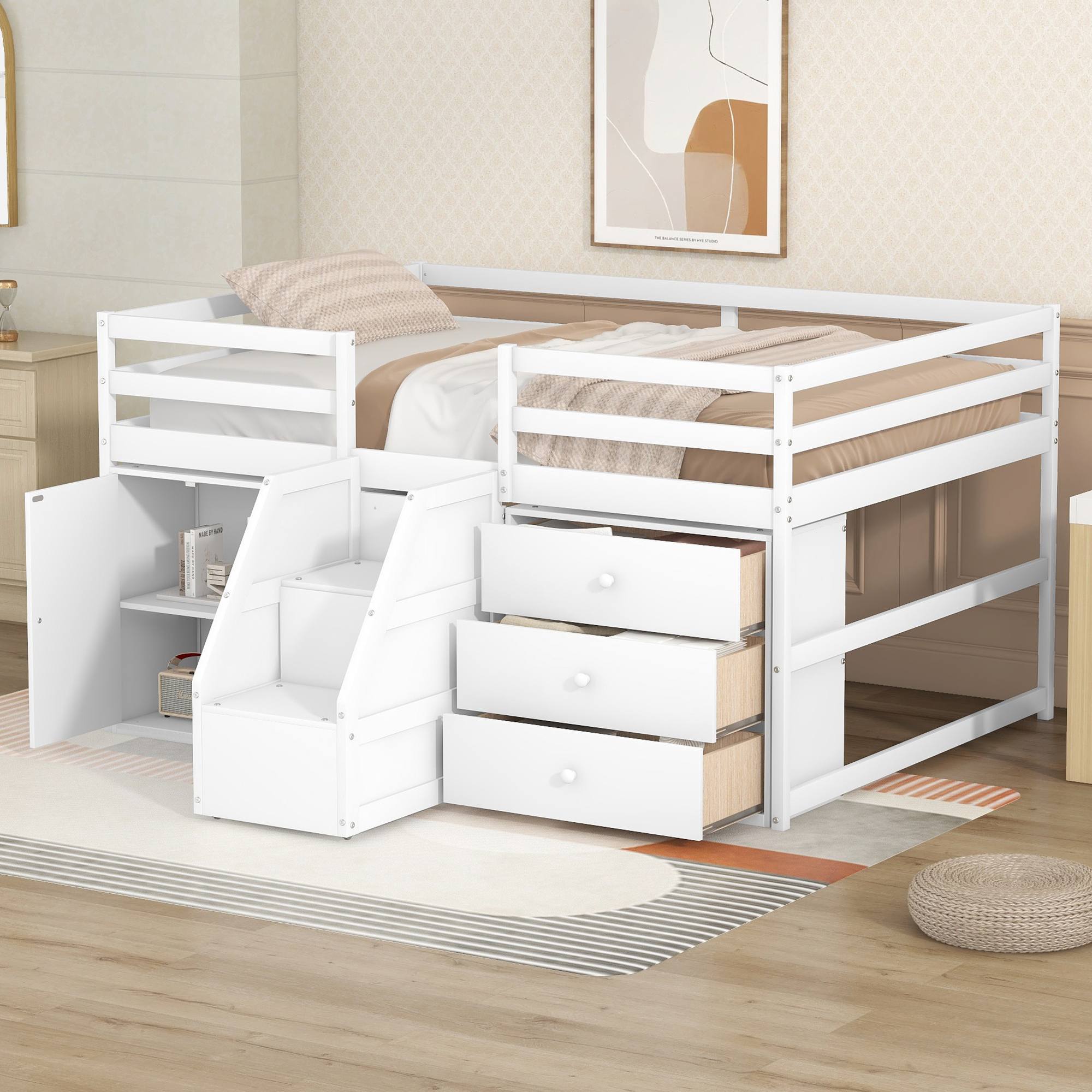 Yiekholo LL-0724AAK Bunk-Beds - View #5