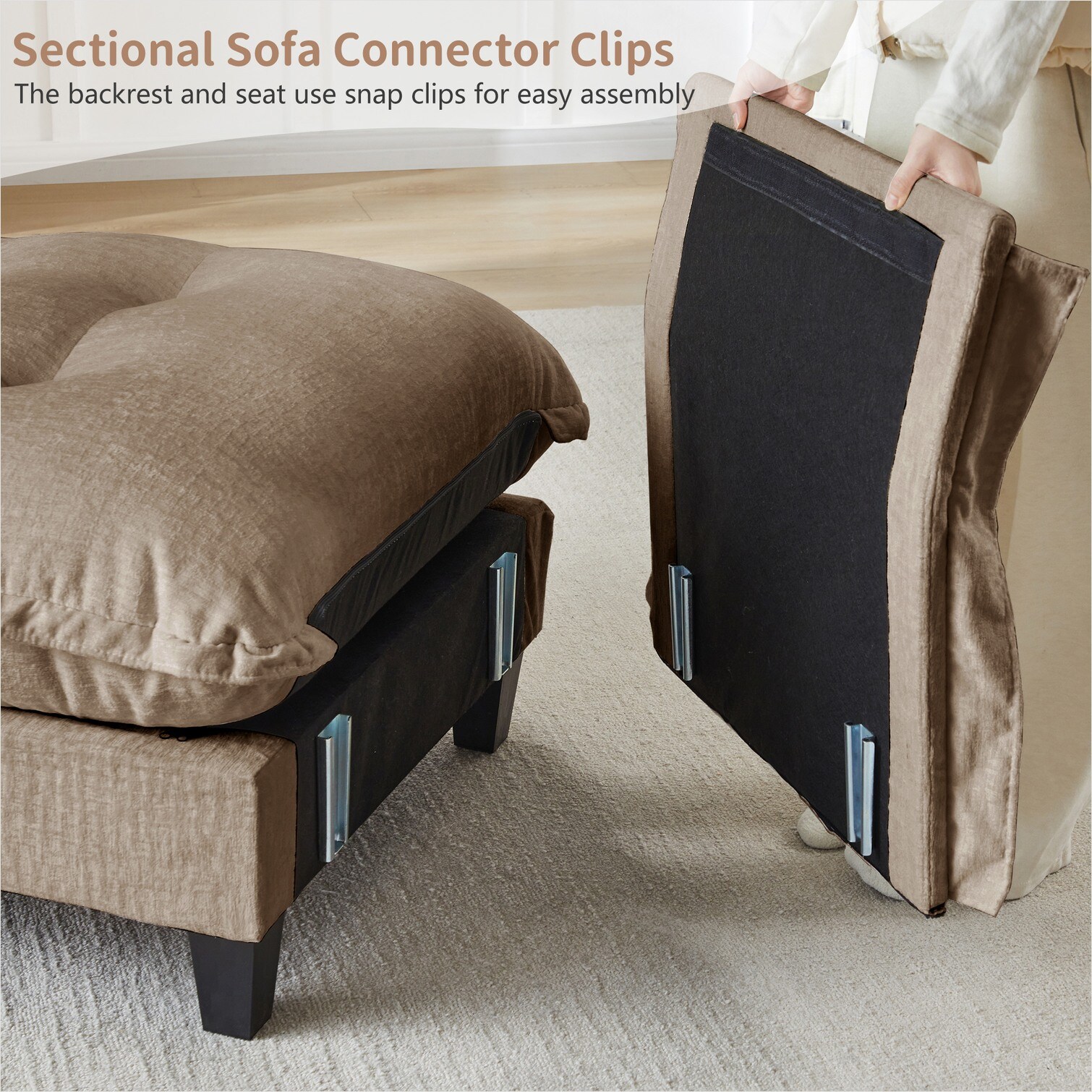 SunJet XV6P6HSOV819 Sofas-Loveseats - View #5
