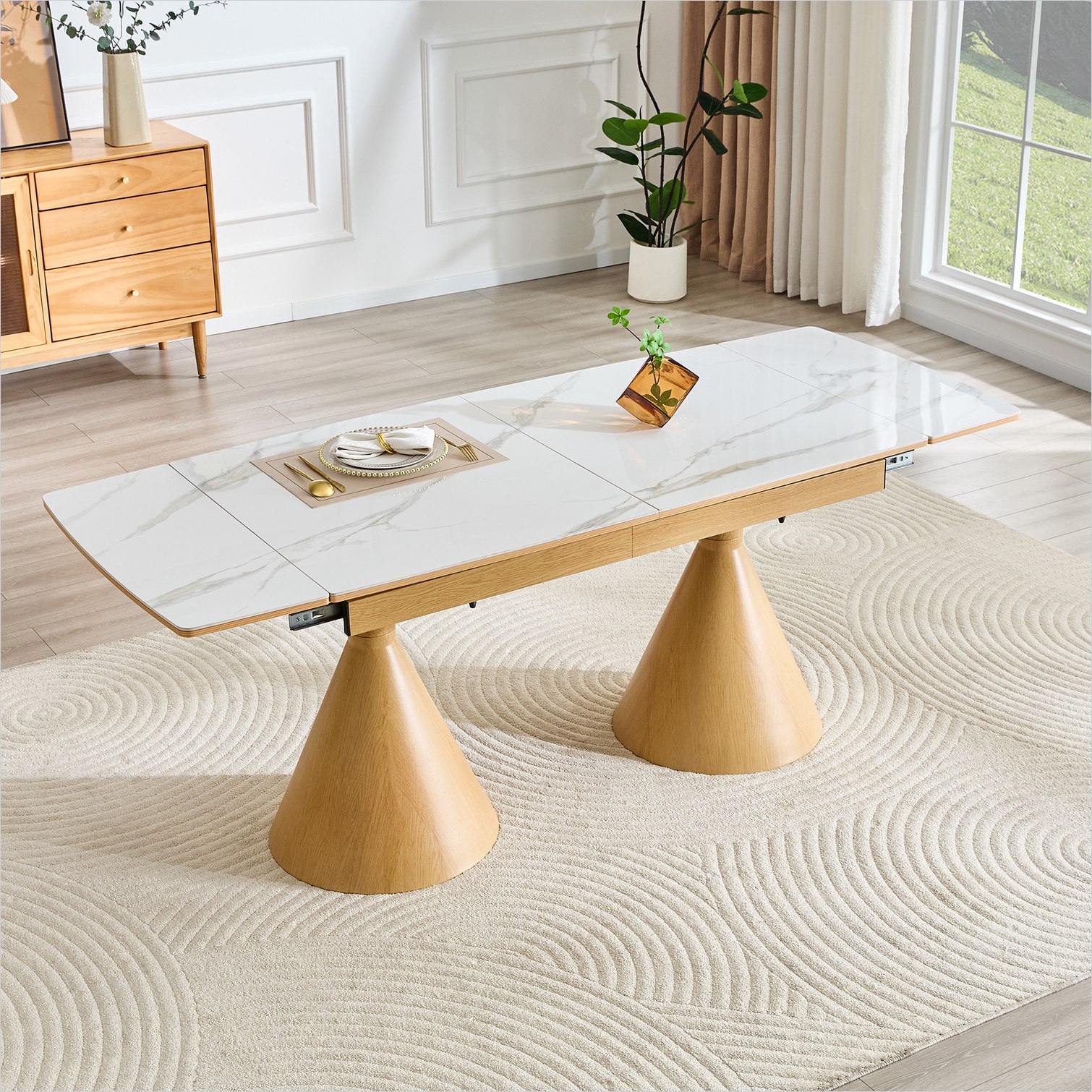 chillscreamni KFQKXLB6MTQZ Dining-Tables - View #2