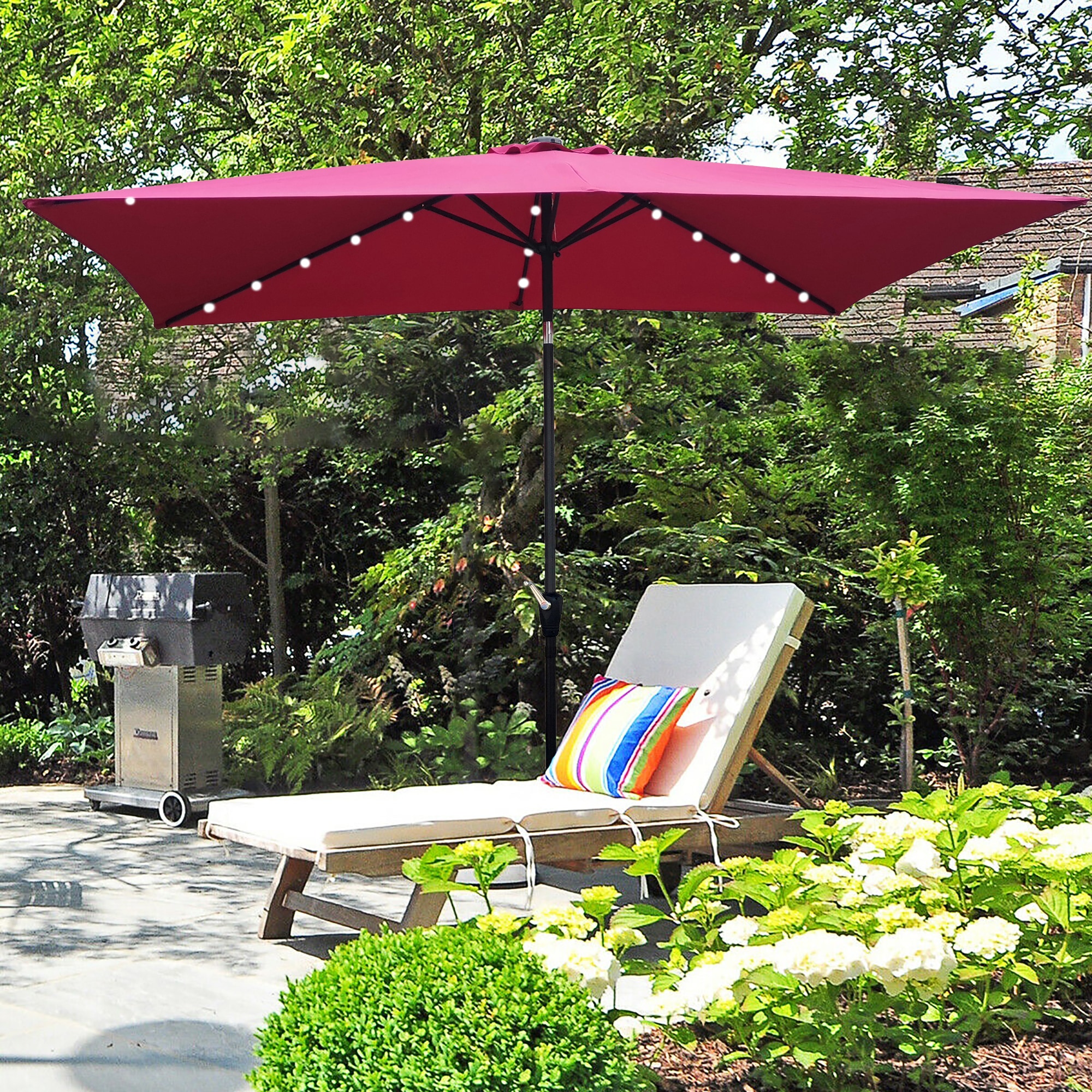 Clihome WSCH-7943A6562 Umbrellas-2 - View #2