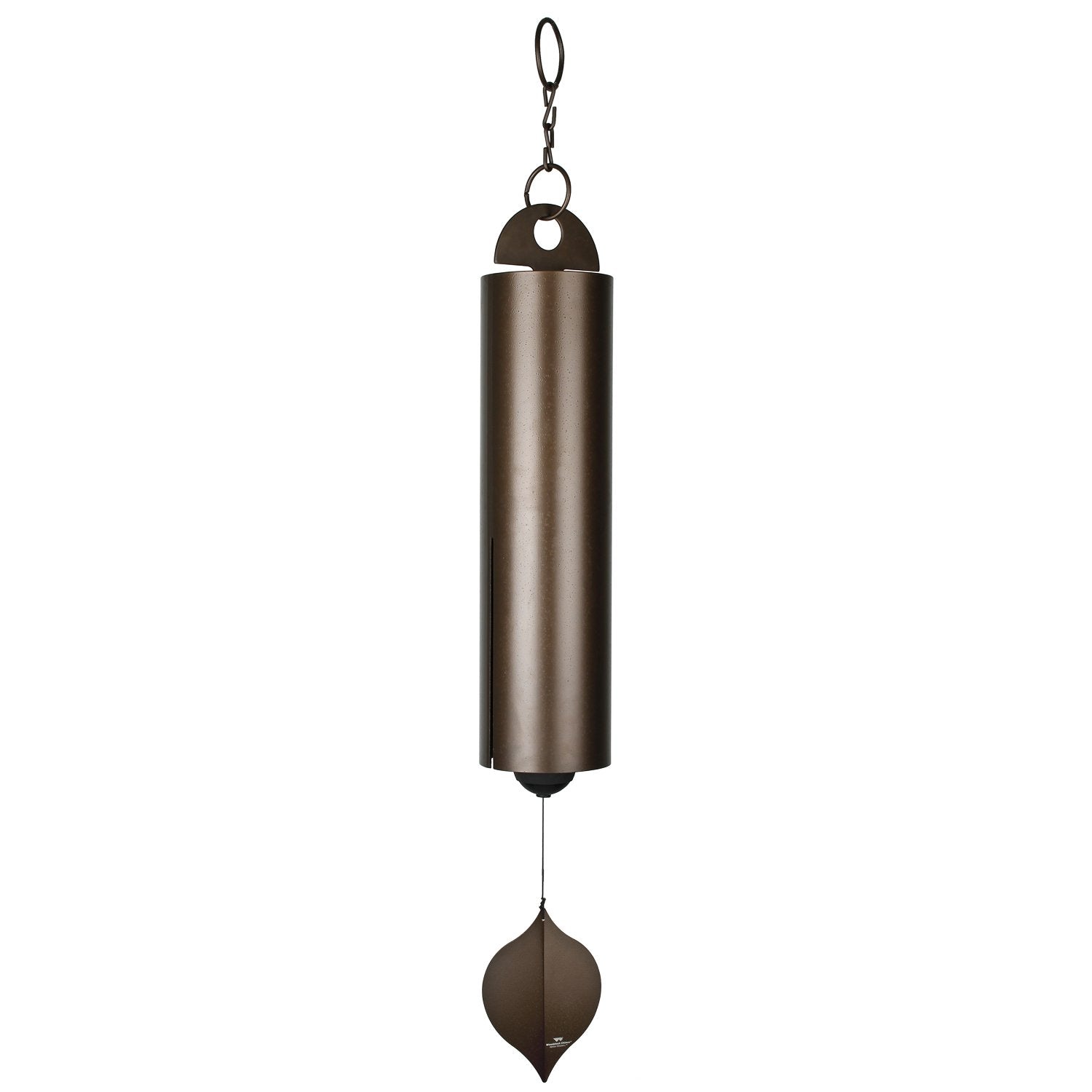 Woodstock Chimes HWXLC 52-Inches Copper Metal Wind Chime