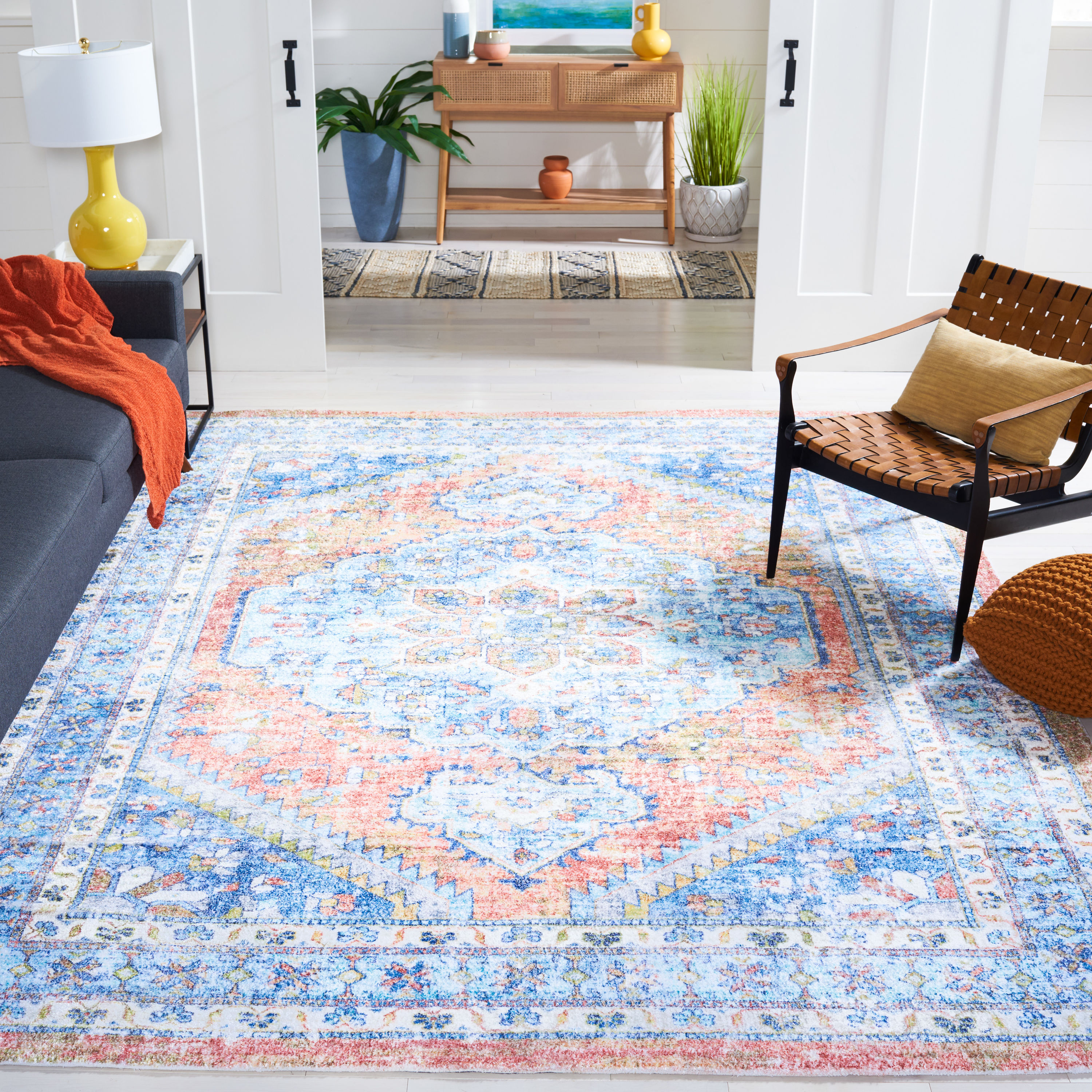 Safavieh SFN559M-5 rugs - View #5