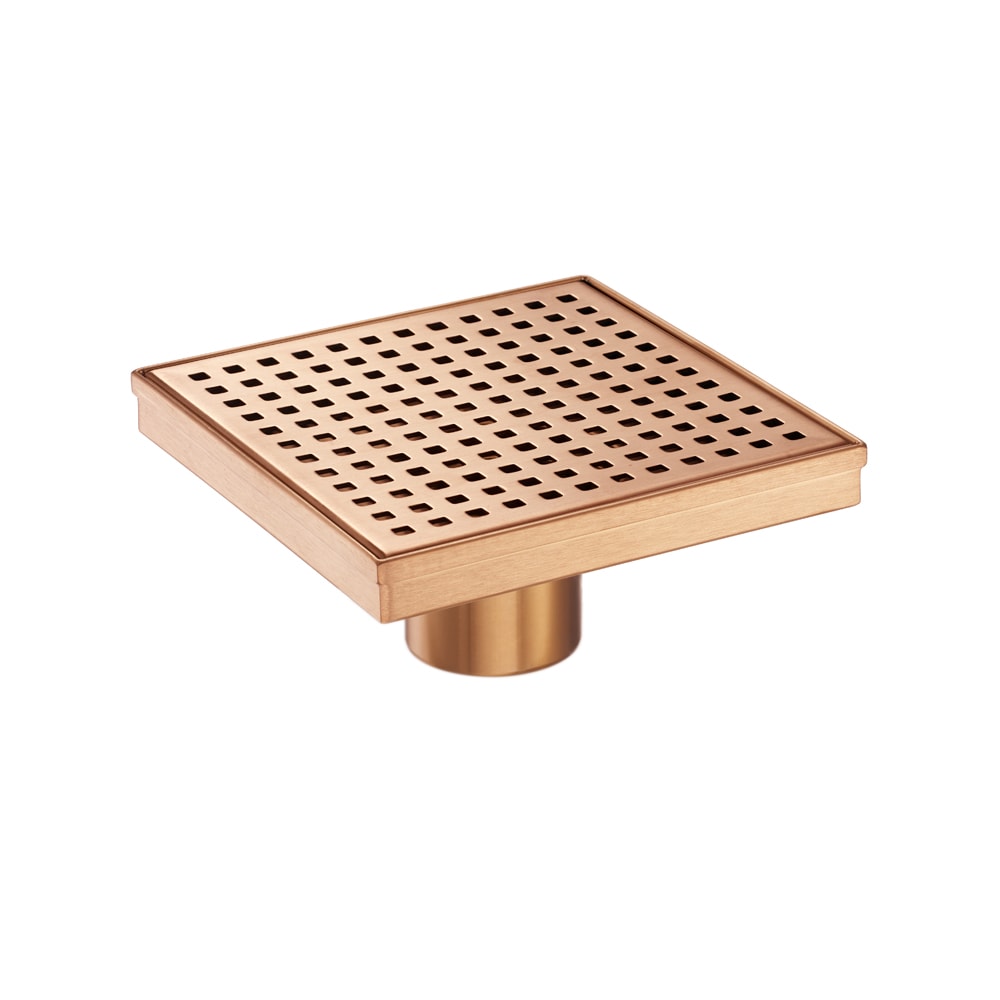 ELEGANTE DRAIN COLLECTION KD01A114-6-RG Drains-Flanges - View #2