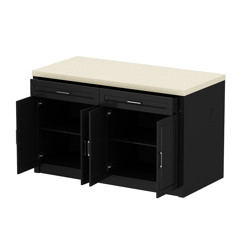 Homsee C-KF260161-01-AB Kitchen-Furniture - View #8